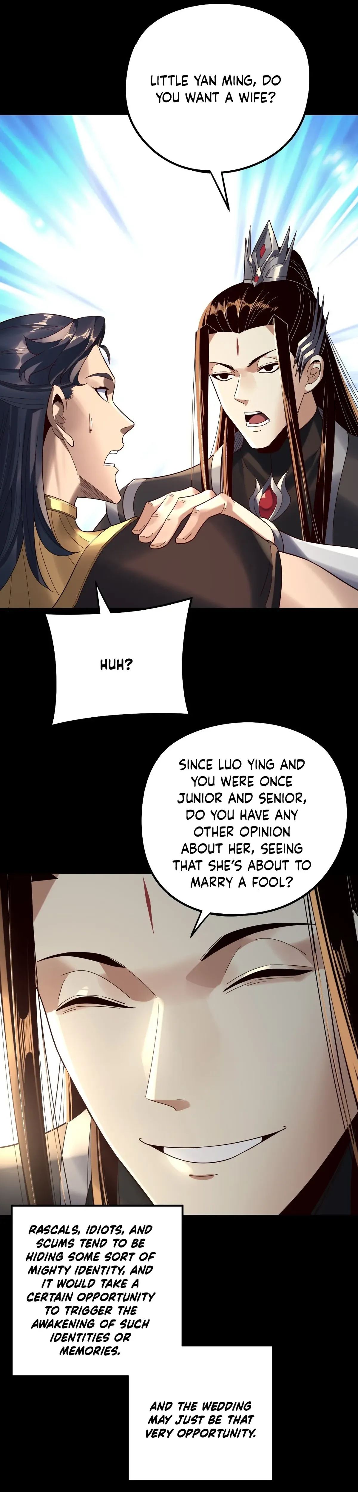 I Am the Fated Villain Chapter 247 Online - página 6