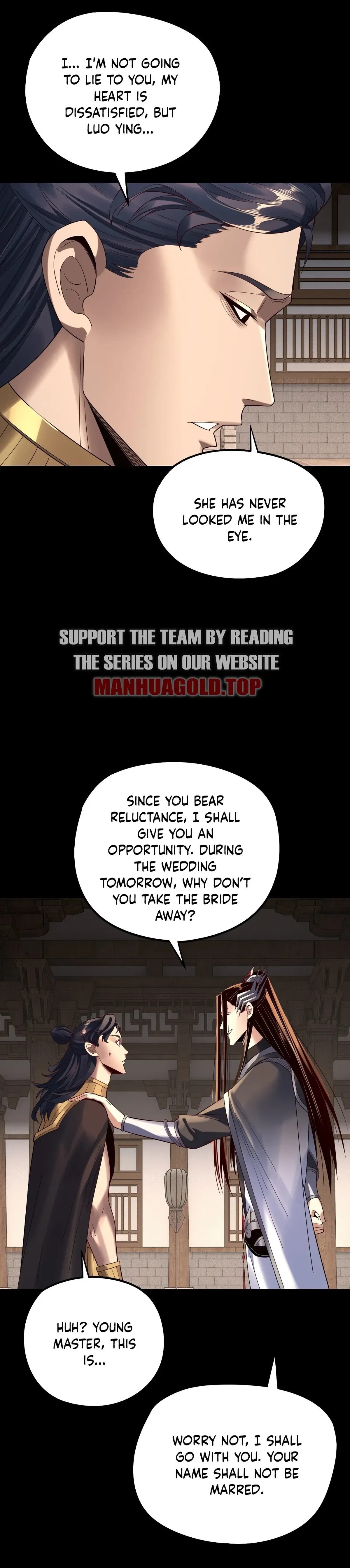 I Am the Fated Villain Chapter 247 Online - página 7