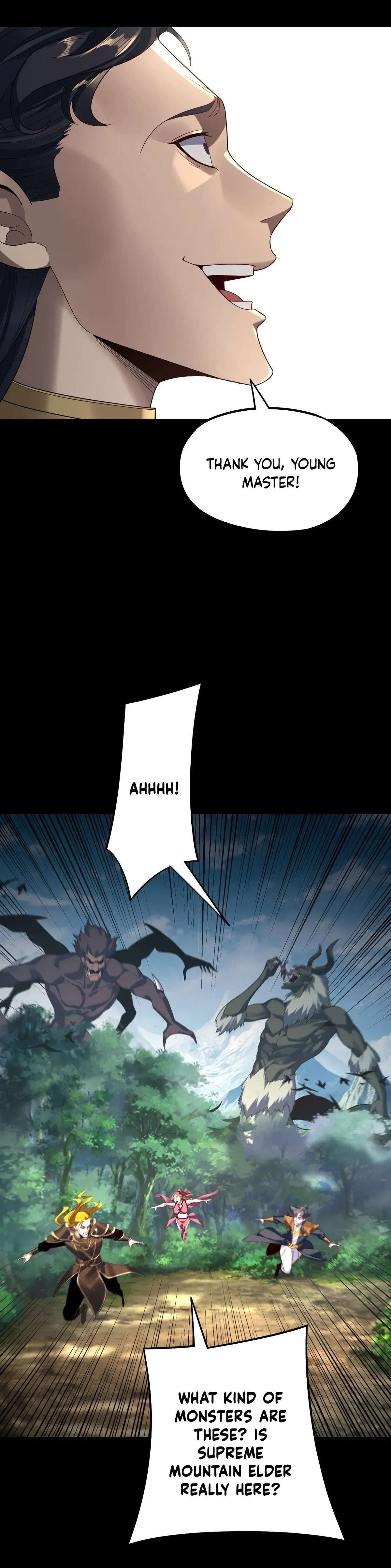 I Am the Fated Villain Chapter 247 Online - página 8