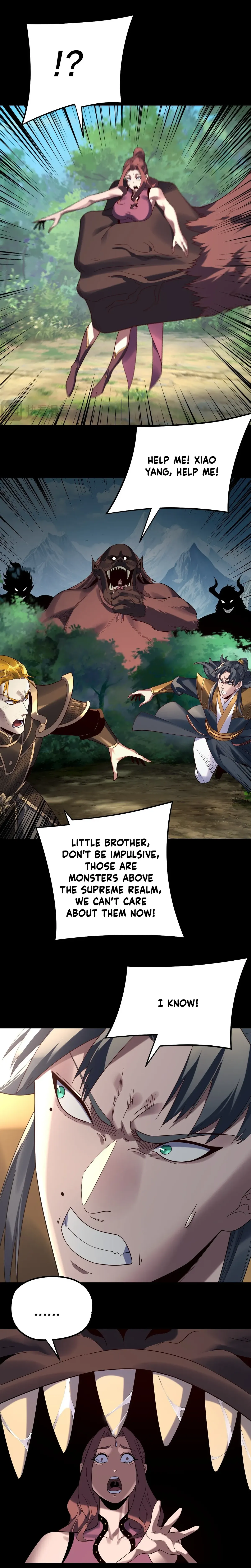 I Am the Fated Villain Chapter 247 Online - página 9