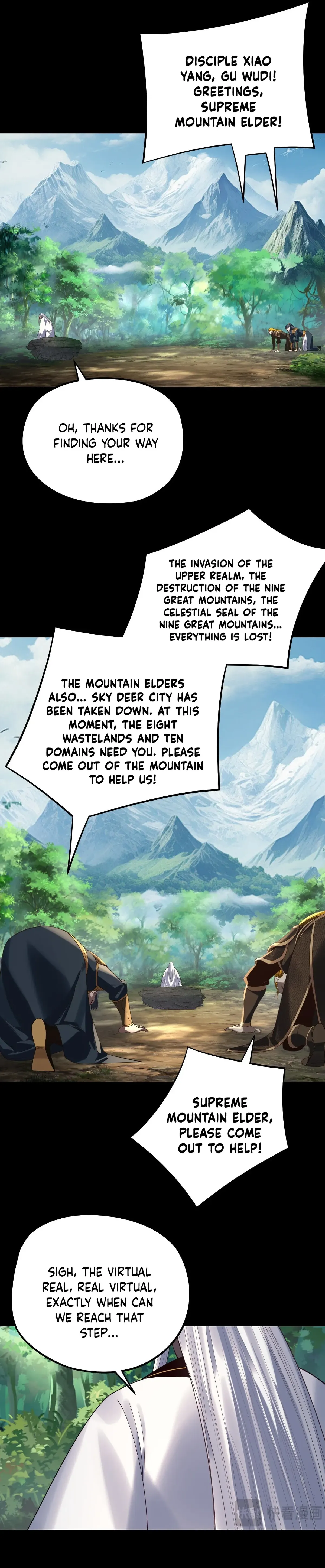 I Am the Fated Villain Chapter 247 Online - página 11