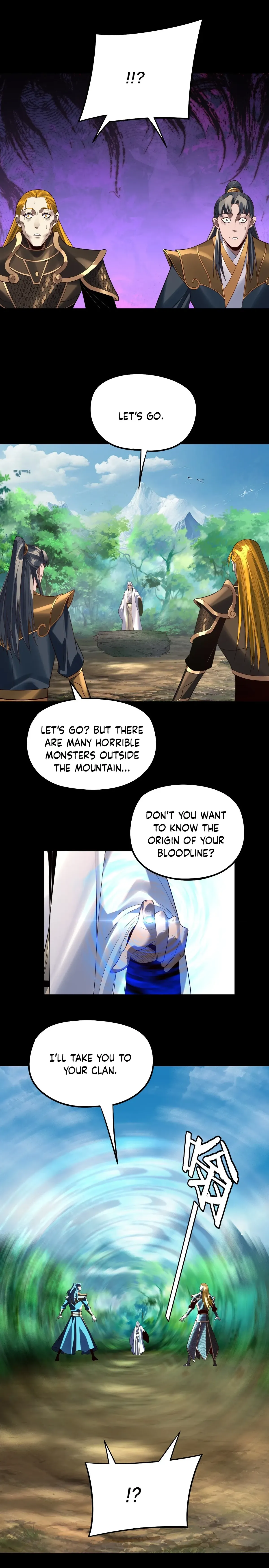 I Am the Fated Villain Chapter 247 Online - página 13
