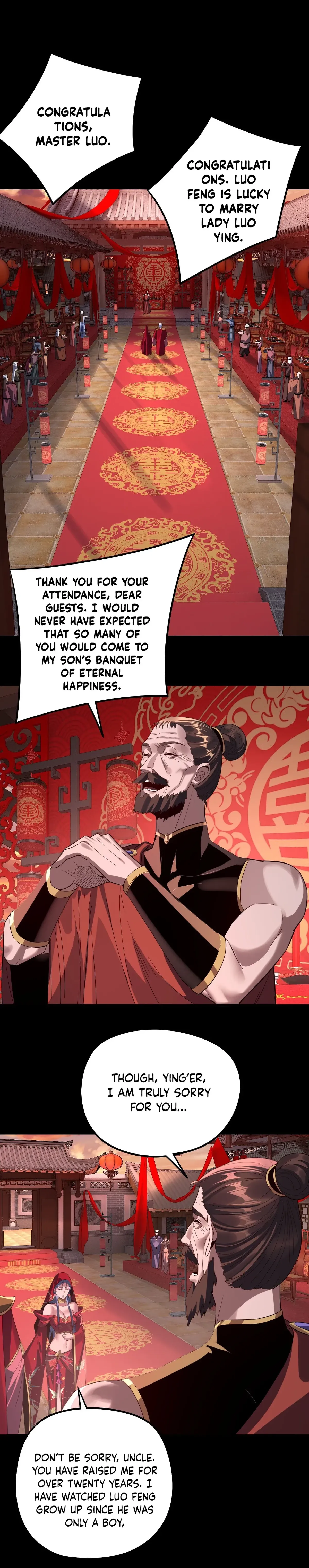 I Am the Fated Villain Chapter 247 Online - página 15