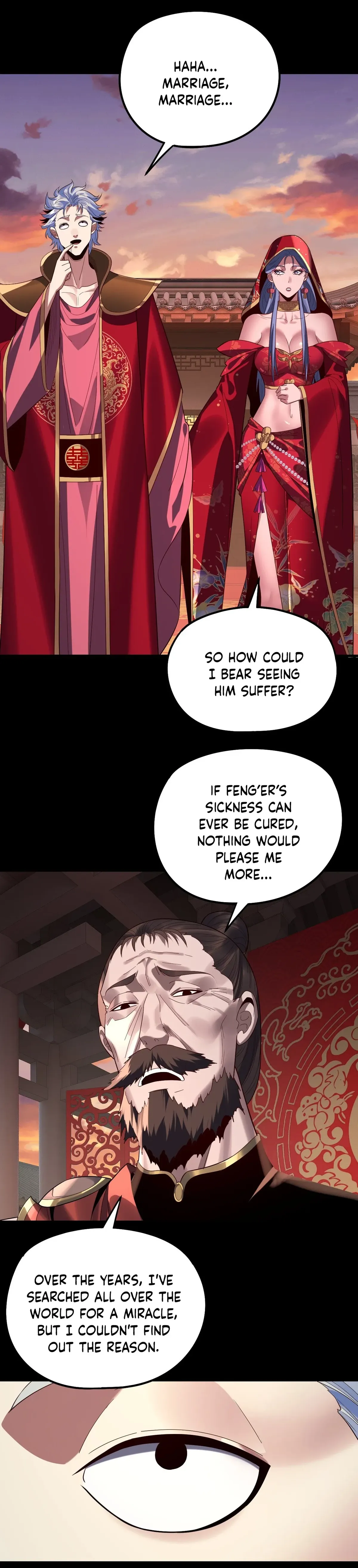 I Am the Fated Villain Chapter 247 Online - página 16