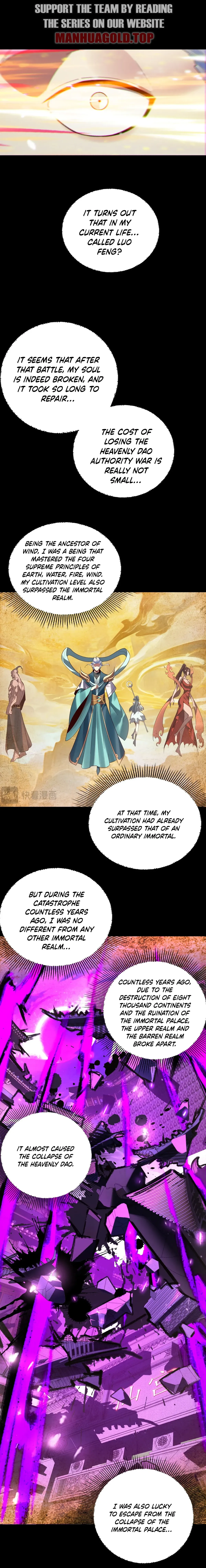I Am the Fated Villain Chapter 247 Online - página 17