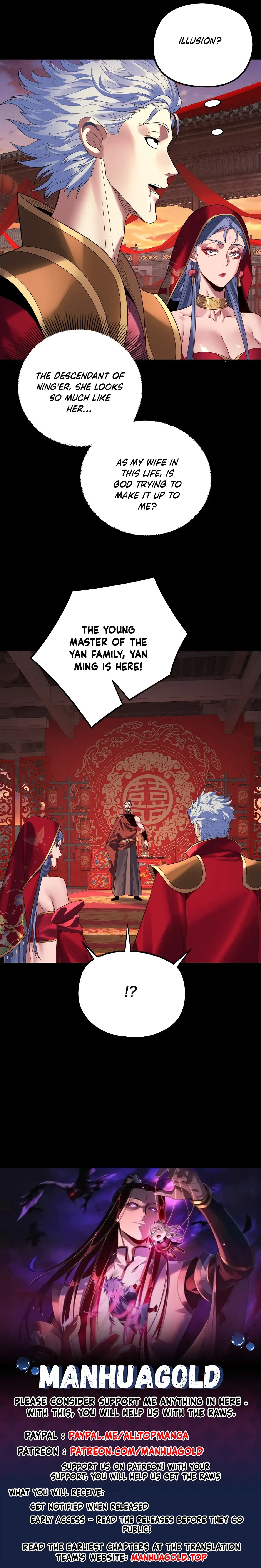I Am the Fated Villain Chapter 247 Online - página 20