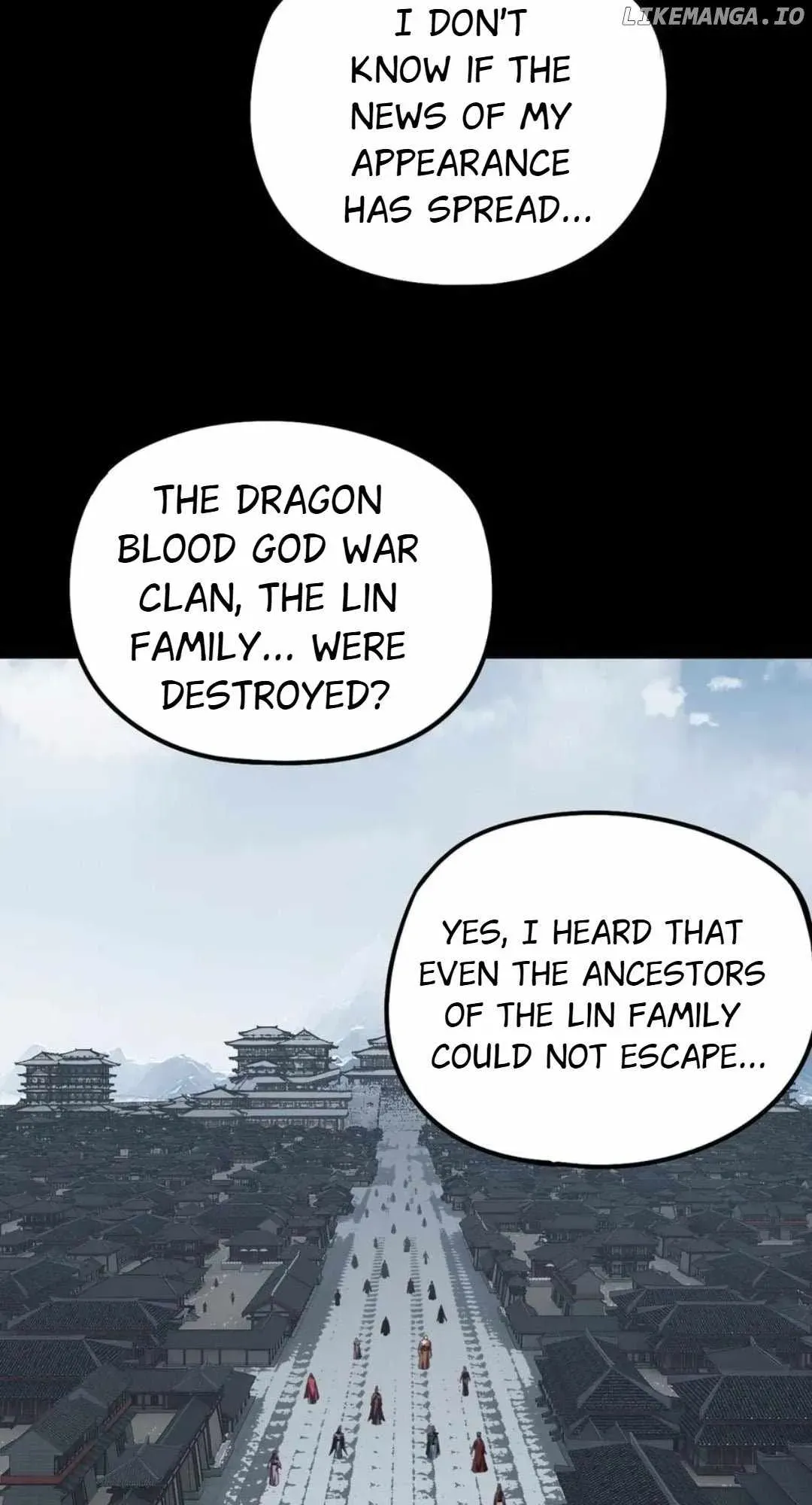 I Am the Fated Villain Chapter 252 Online - página 12