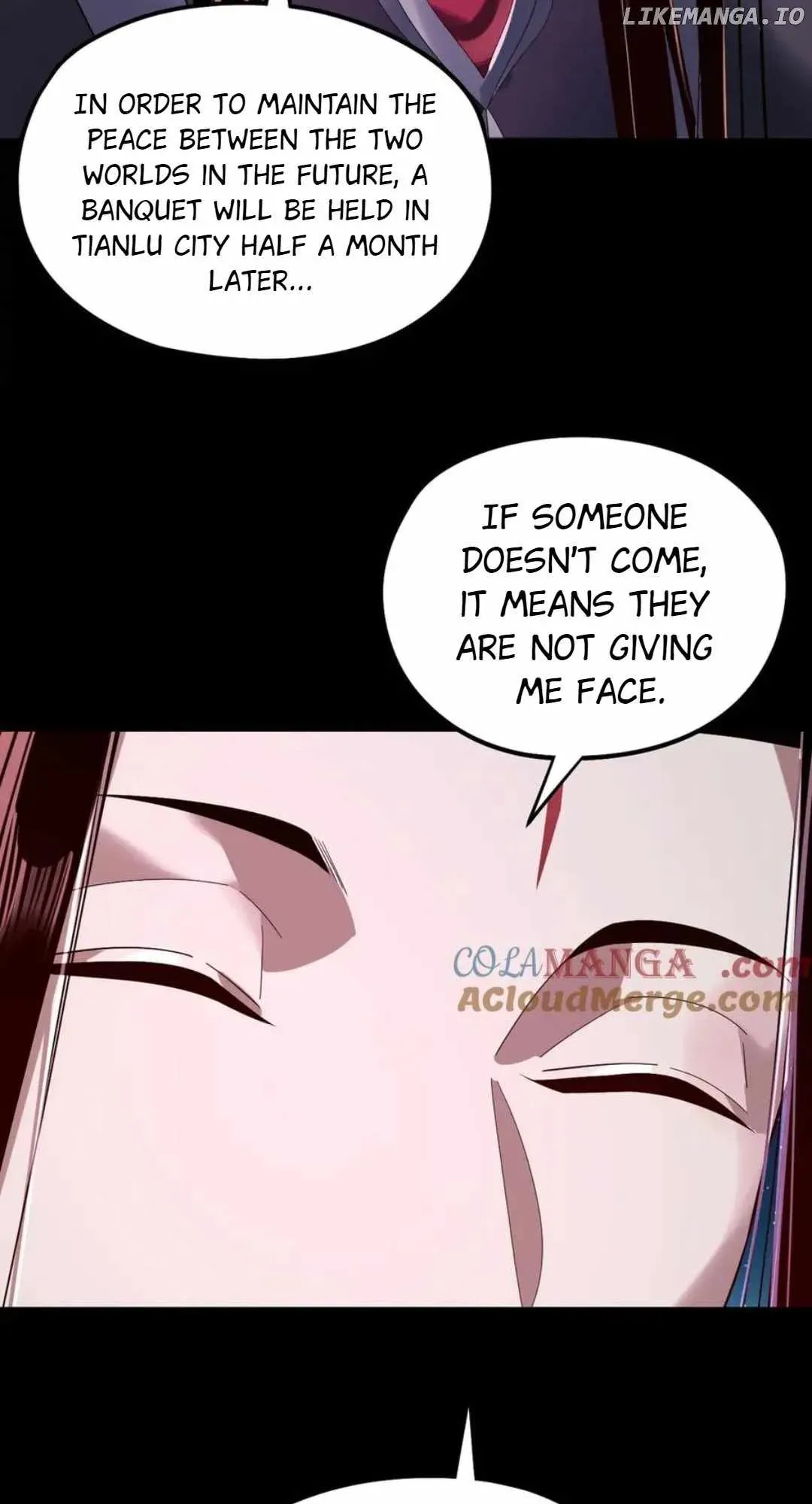 I Am the Fated Villain Chapter 252 Online - página 21