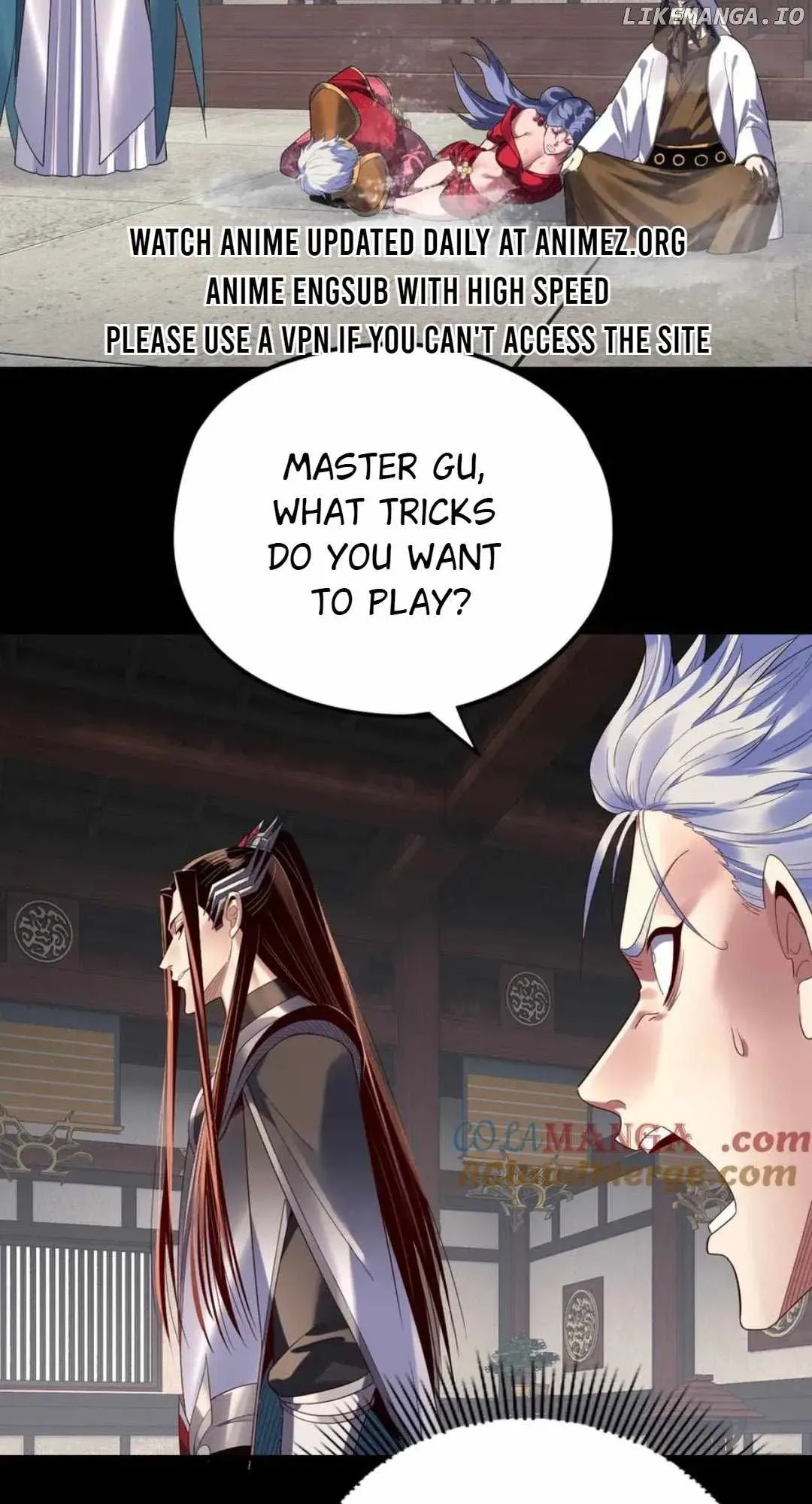 I Am the Fated Villain Chapter 252 Online - página 40