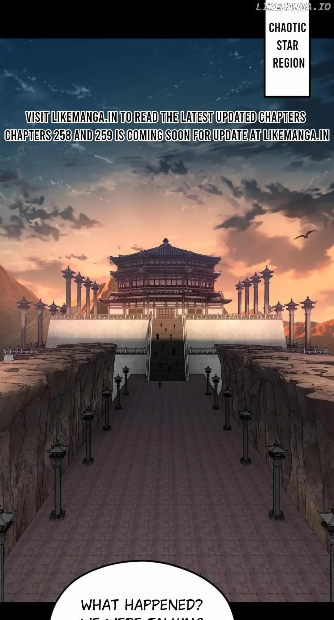I Am the Fated Villain Chapter 257 Online - página 2