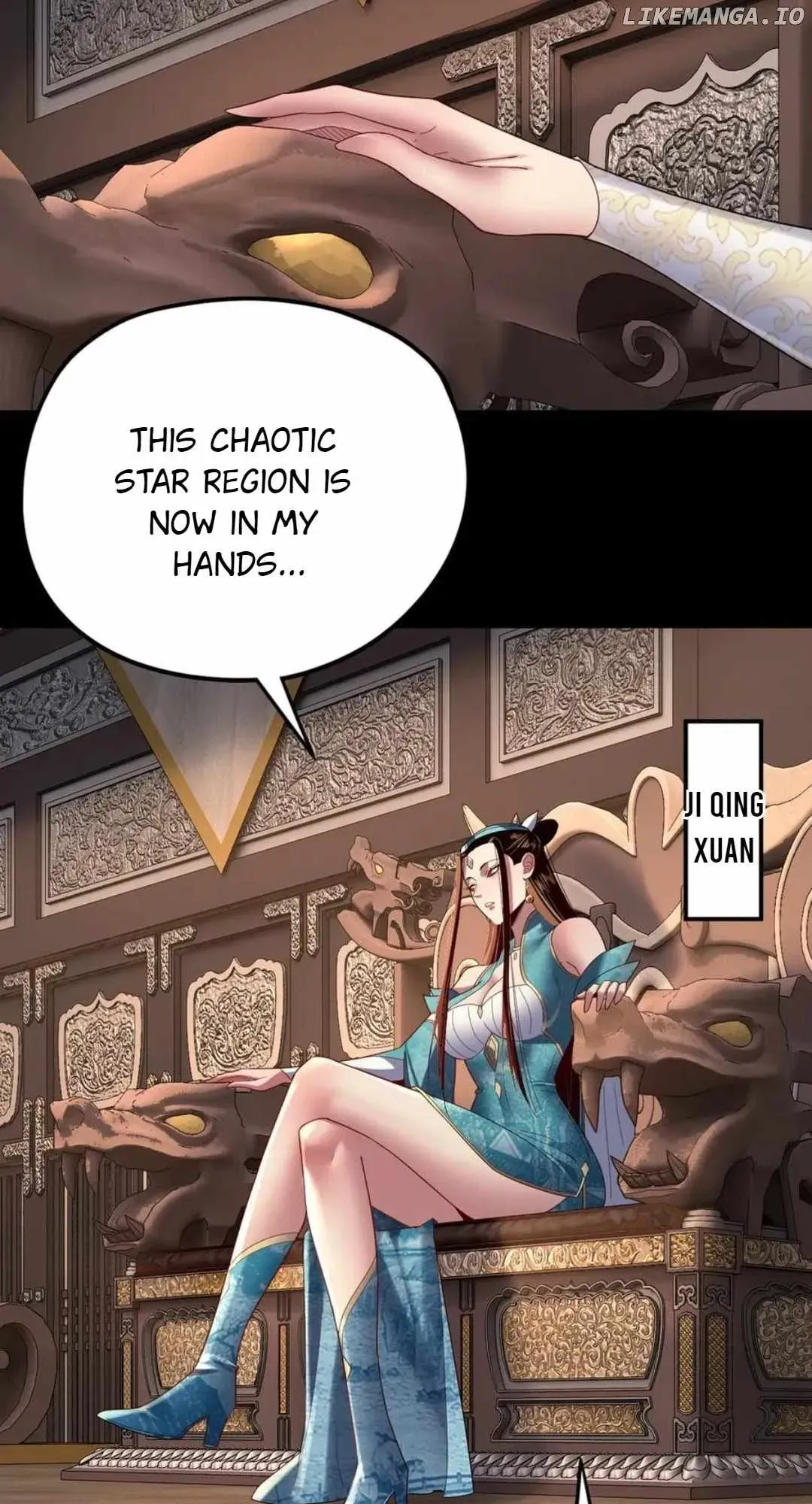I Am the Fated Villain Chapter 257 Online - página 4