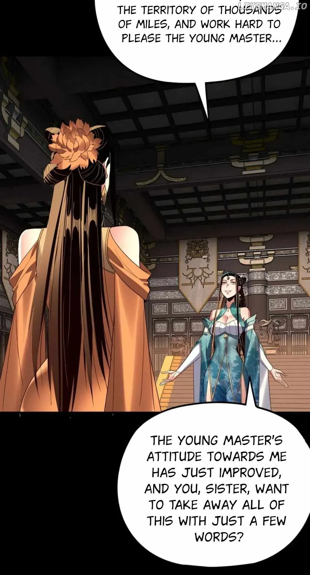 I Am the Fated Villain Chapter 257 Online - página 12