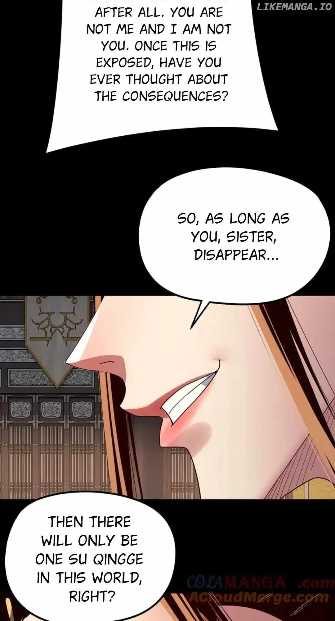 I Am the Fated Villain Chapter 257 Online - página 15