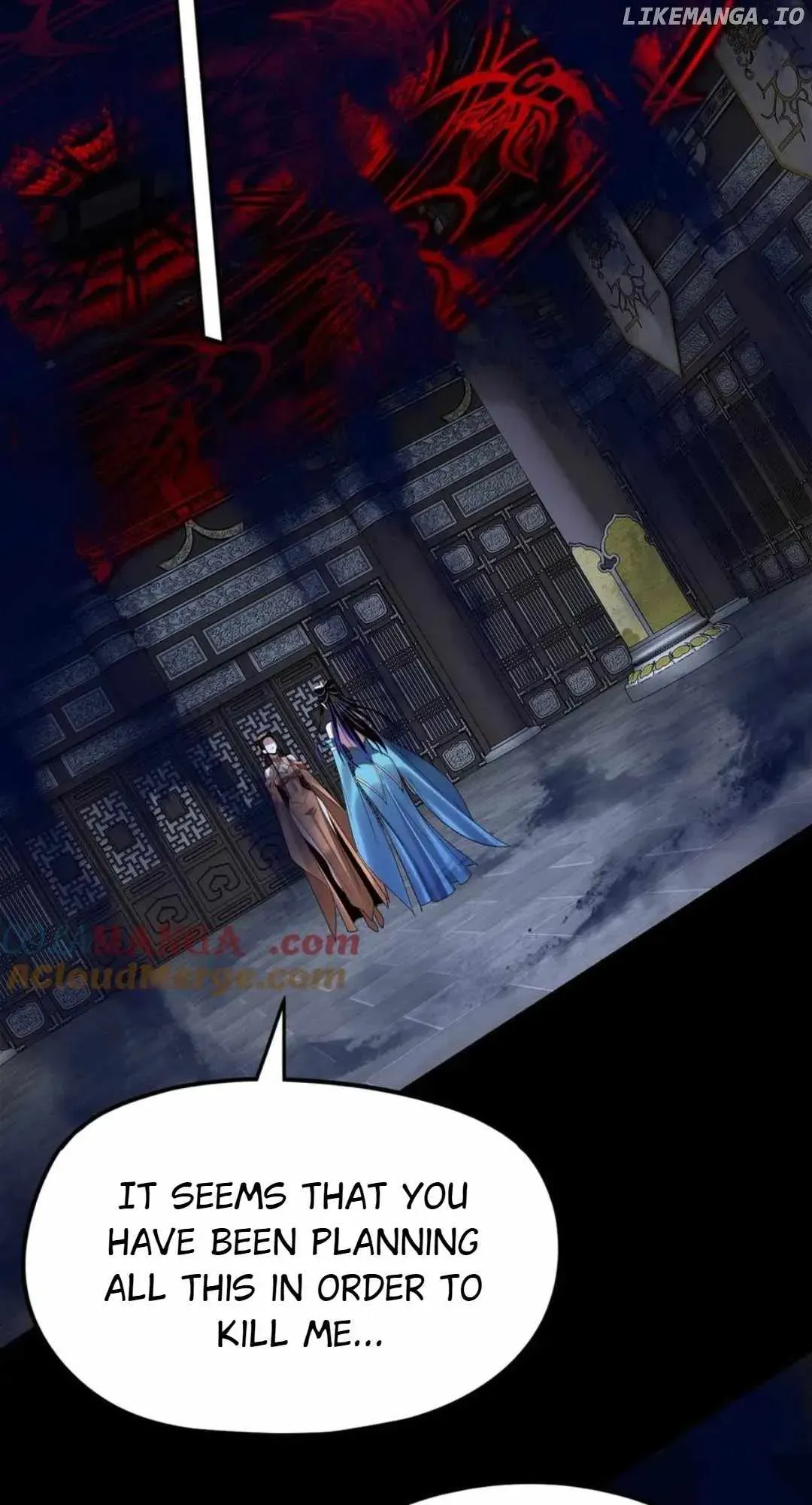 I Am the Fated Villain Chapter 257 Online - página 17