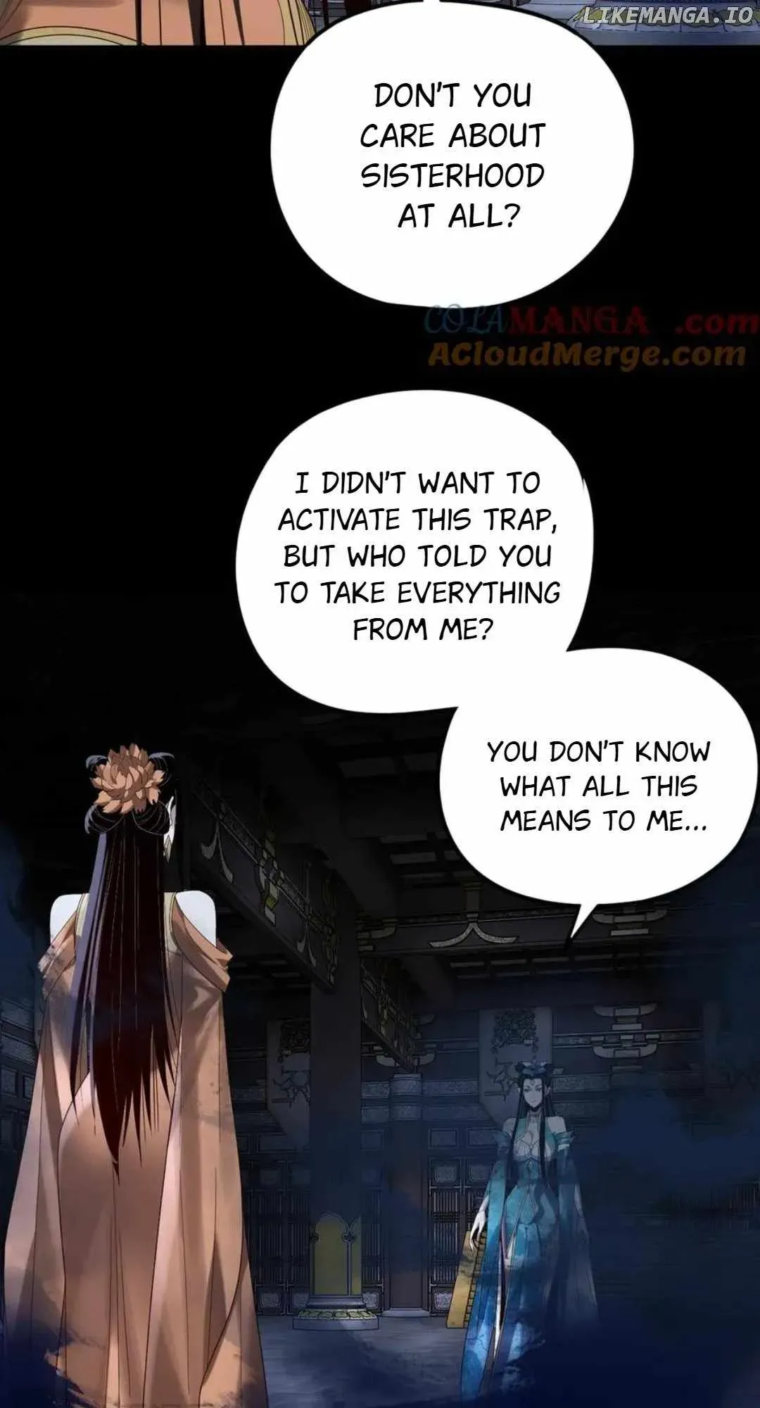 I Am the Fated Villain Chapter 257 Online - página 19