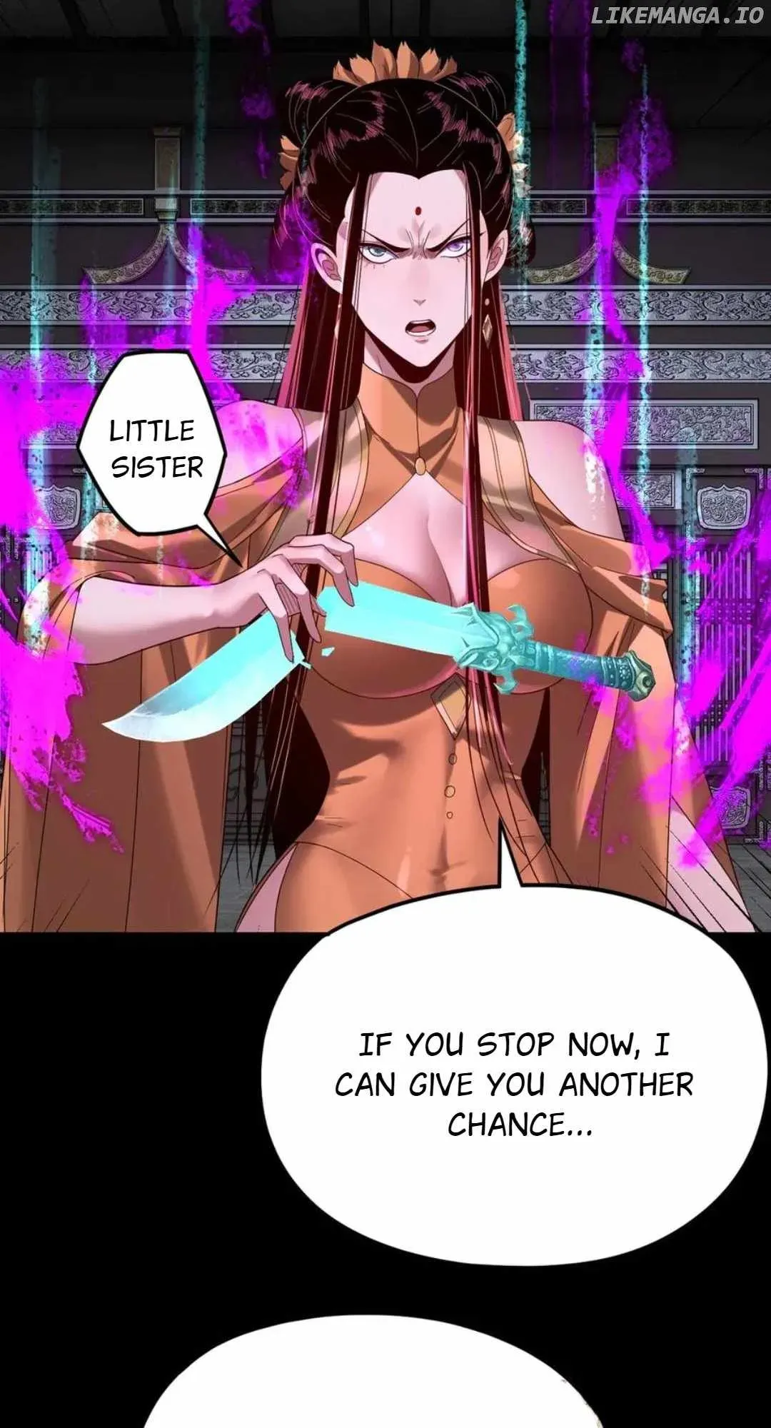 I Am the Fated Villain Chapter 257 Online - página 25