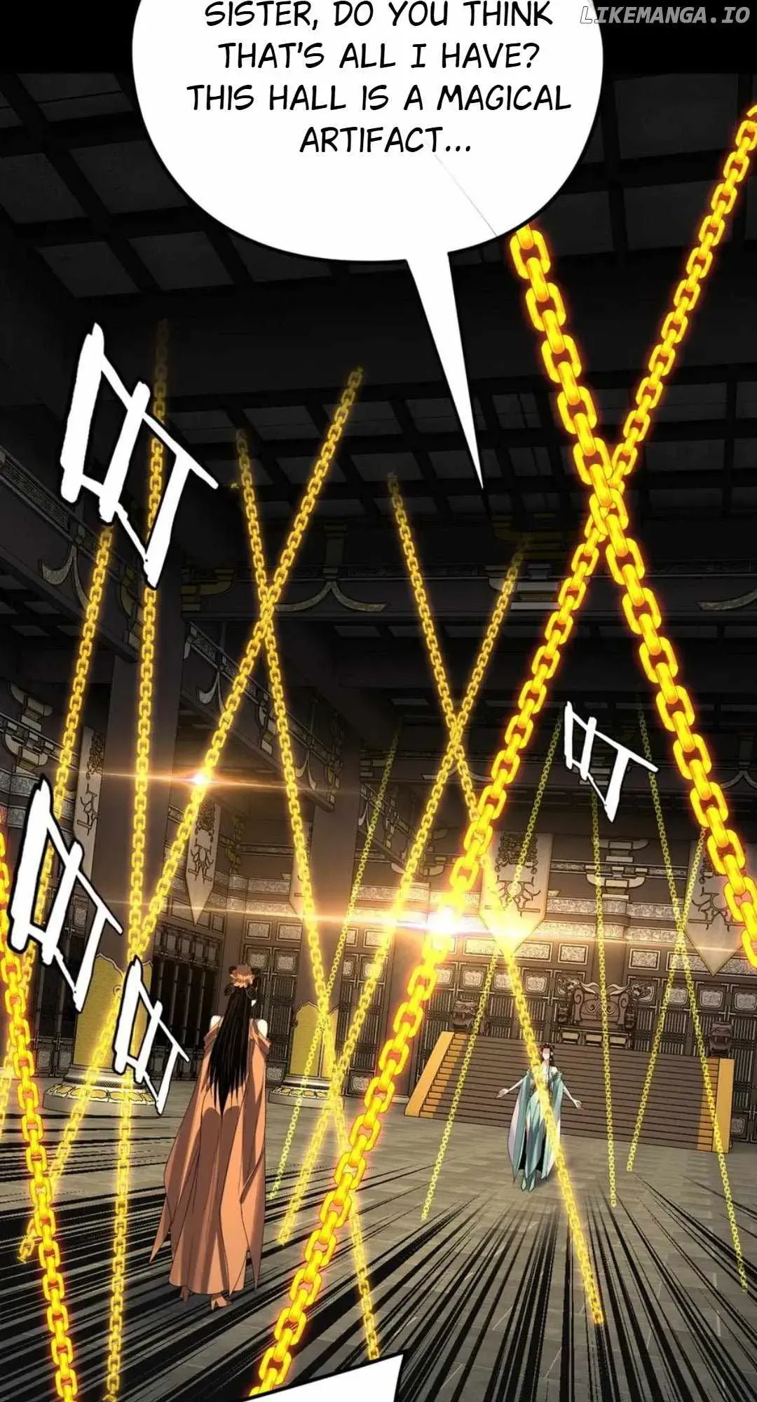 I Am the Fated Villain Chapter 257 Online - página 27