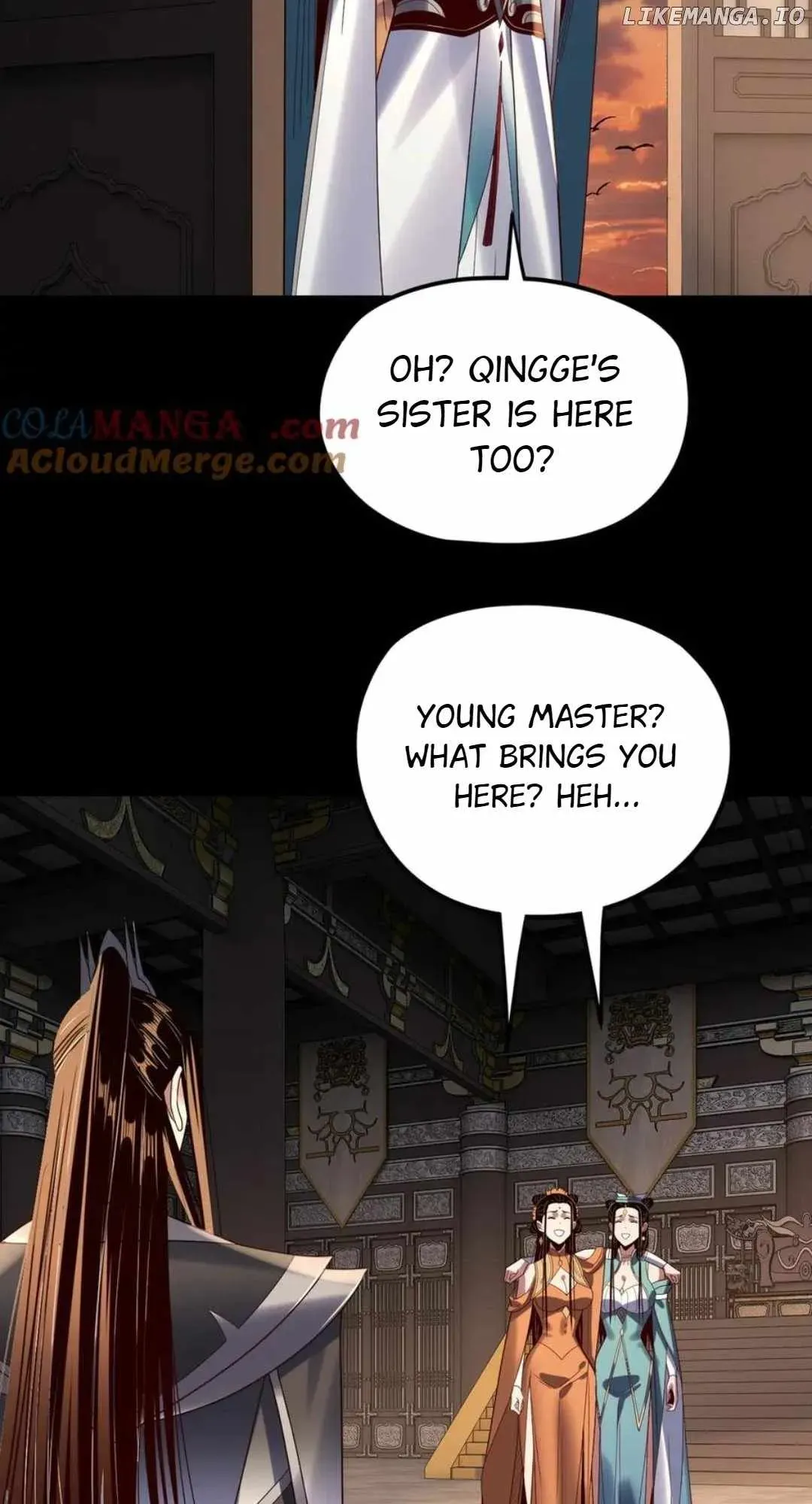 I Am the Fated Villain Chapter 257 Online - página 34