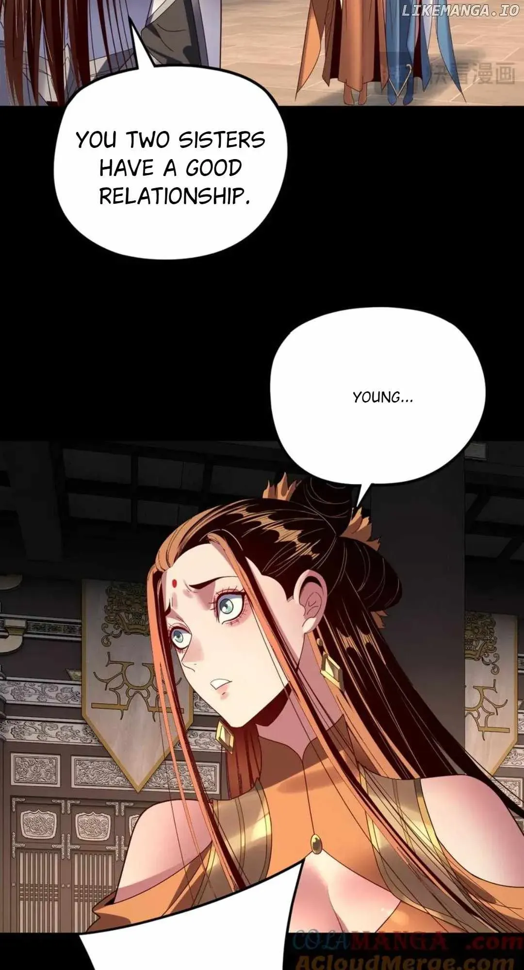 I Am the Fated Villain Chapter 257 Online - página 35