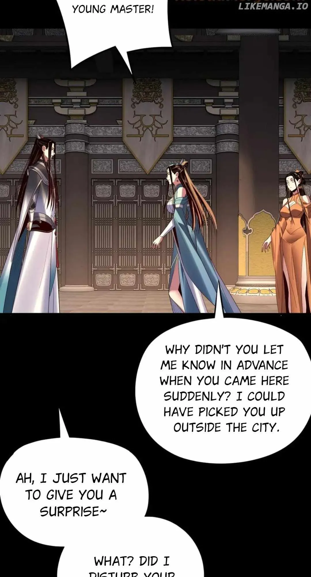 I Am the Fated Villain Chapter 257 Online - página 36