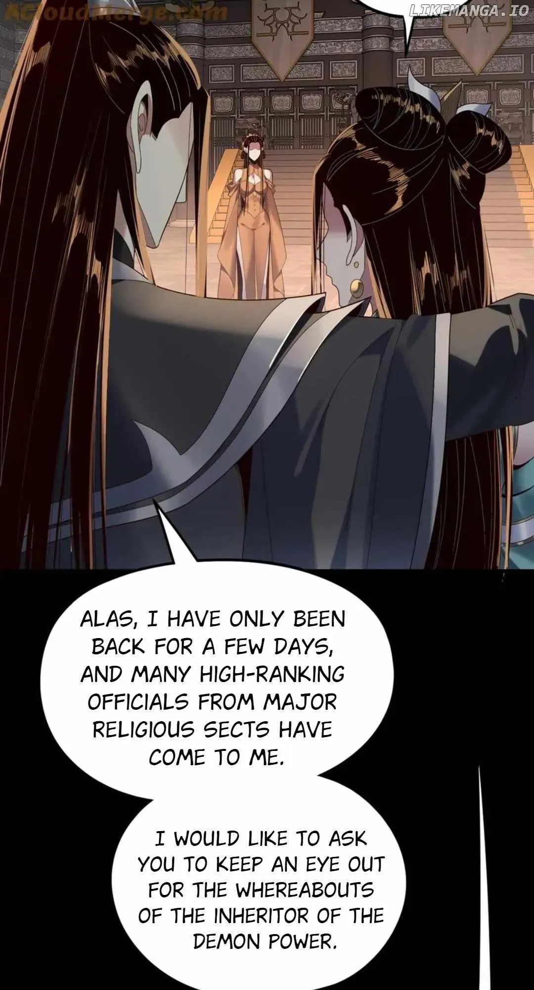 I Am the Fated Villain Chapter 257 Online - página 41