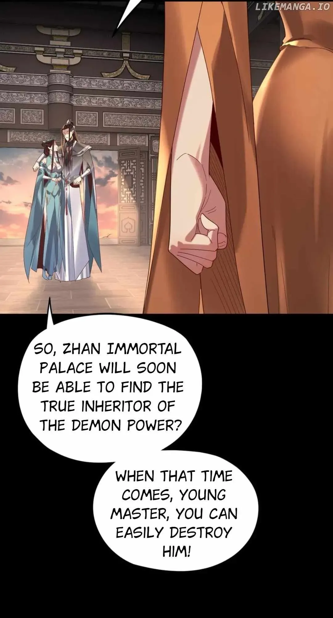 I Am the Fated Villain Chapter 257 Online - página 43