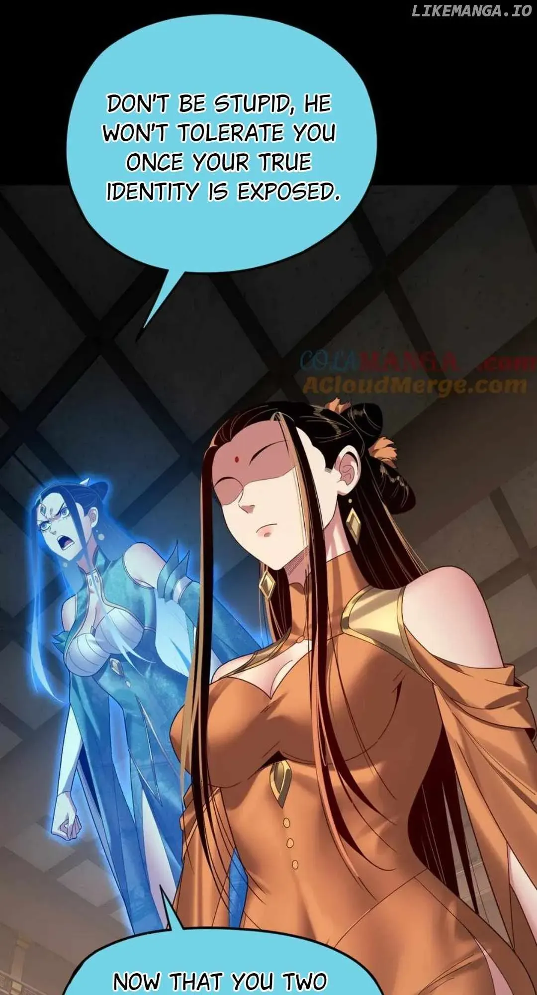 I Am the Fated Villain Chapter 257 Online - página 44