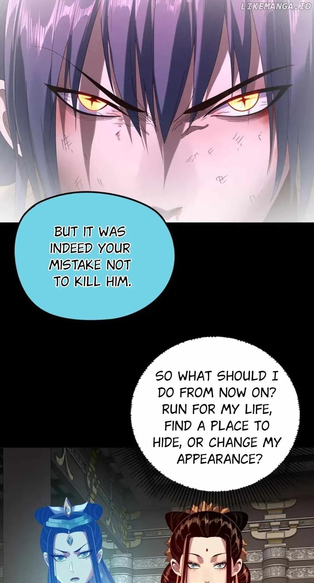I Am the Fated Villain Chapter 257 Online - página 47