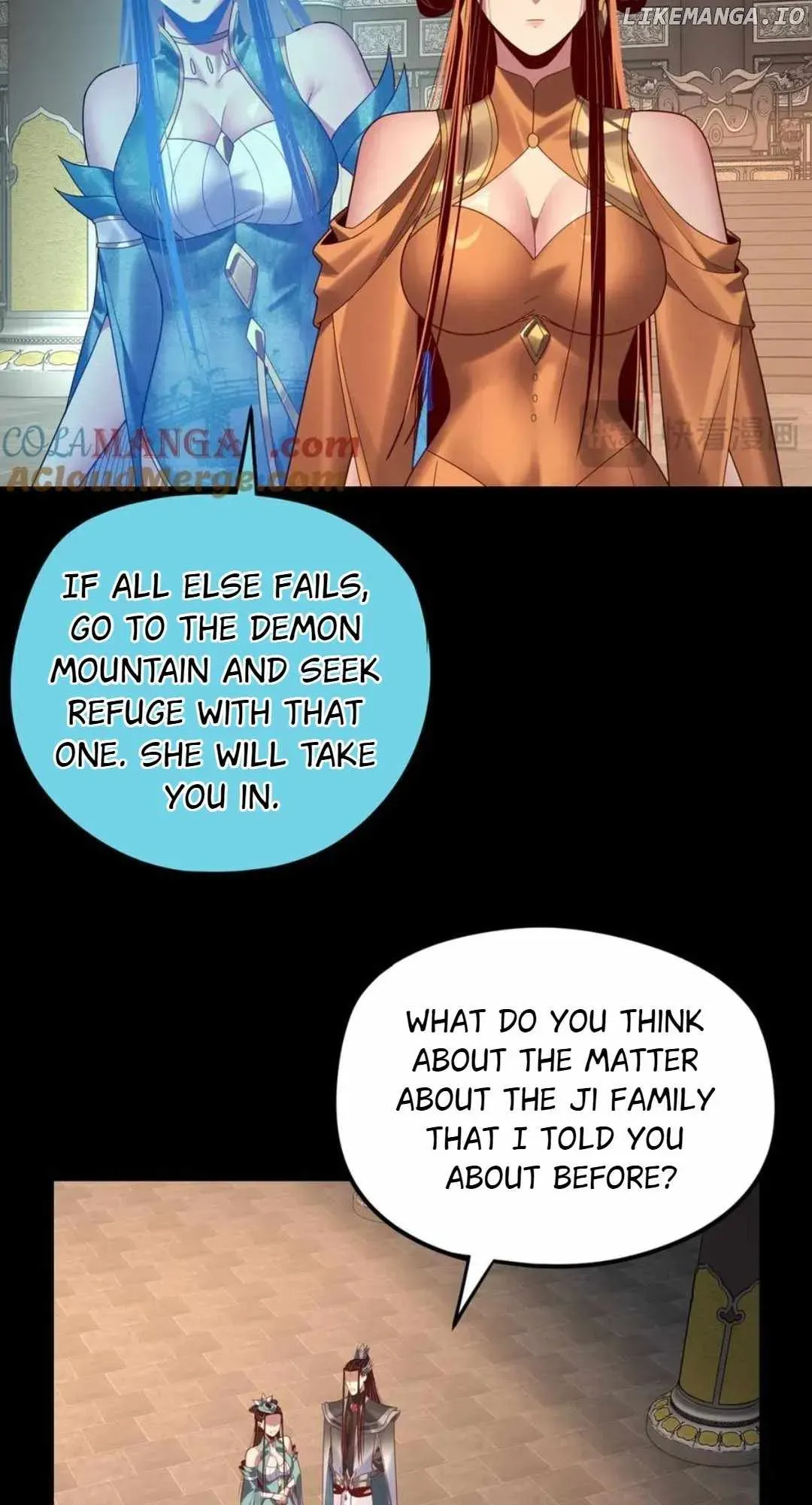 I Am the Fated Villain Chapter 257 Online - página 48