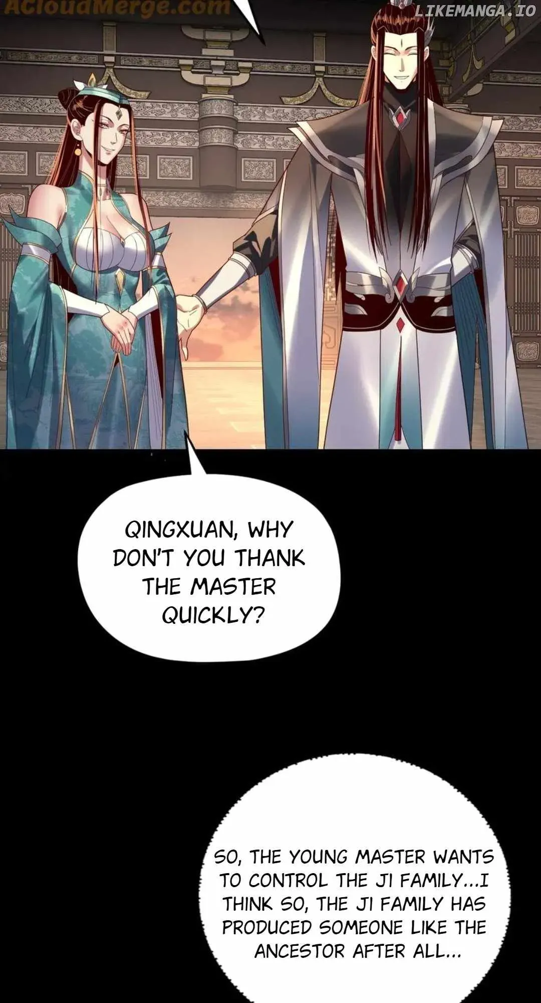 I Am the Fated Villain Chapter 257 Online - página 50