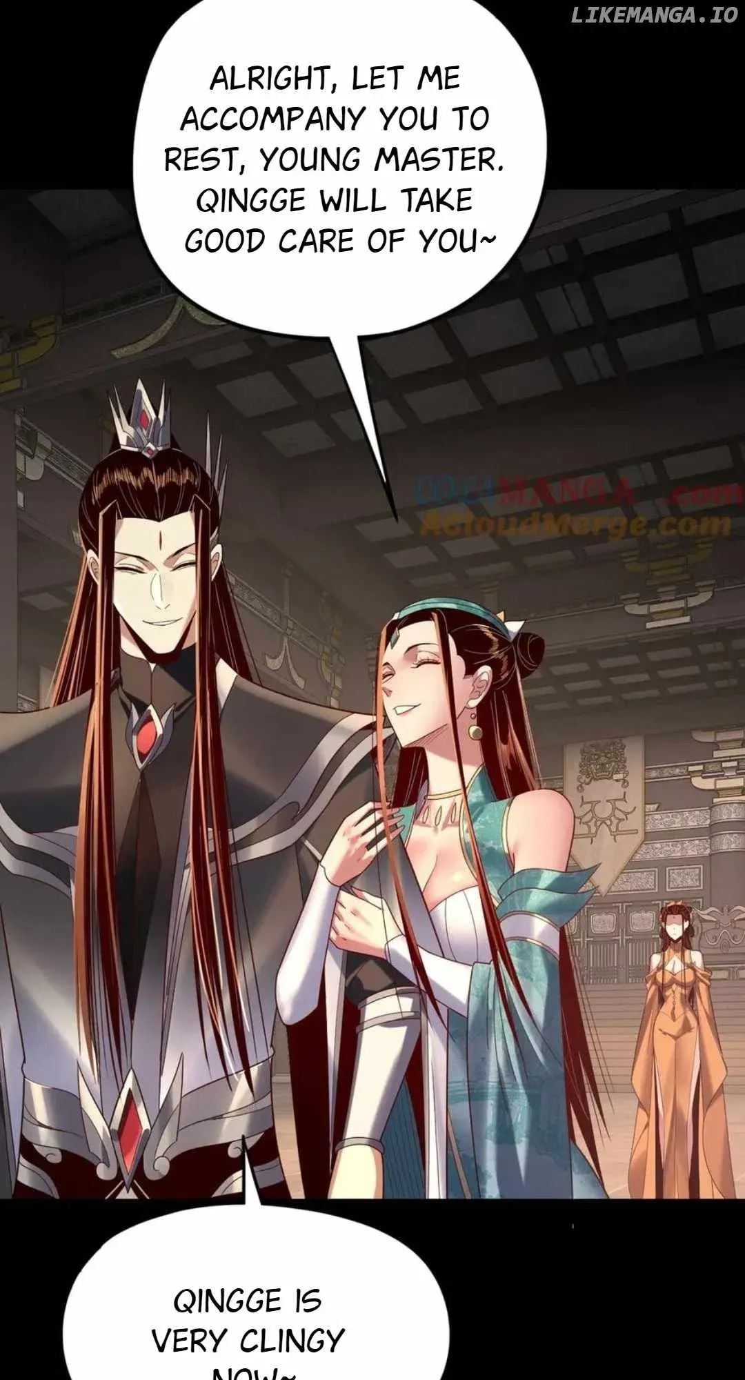 I Am the Fated Villain Chapter 257 Online - página 53
