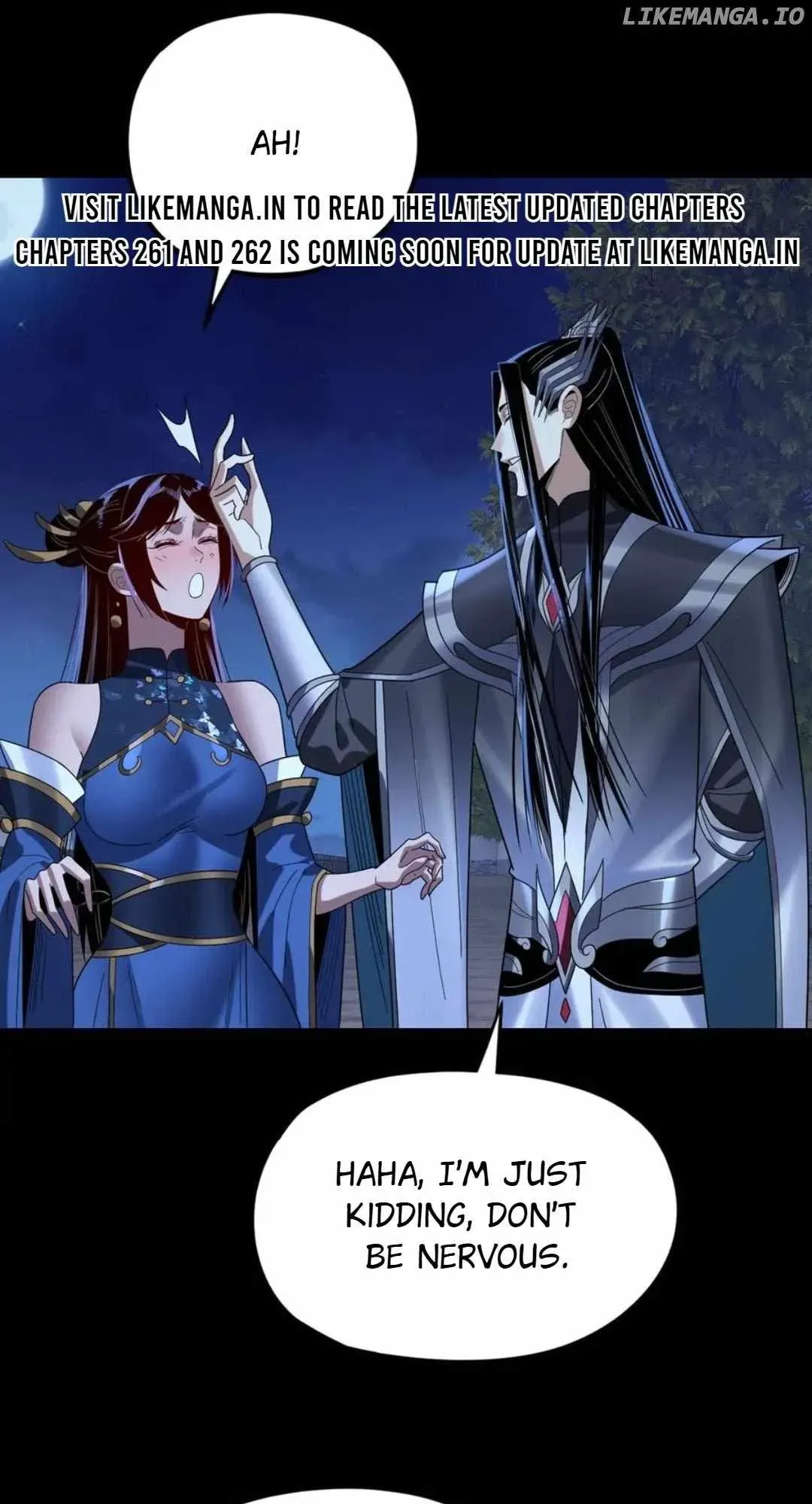 I Am the Fated Villain Chapter 260 Online - página 1