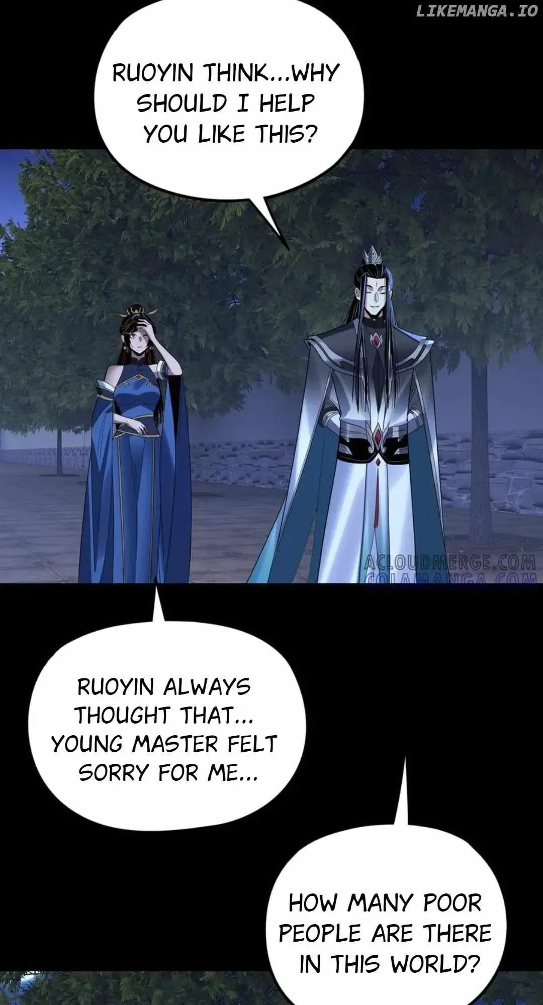 I Am the Fated Villain Chapter 260 Online - página 2