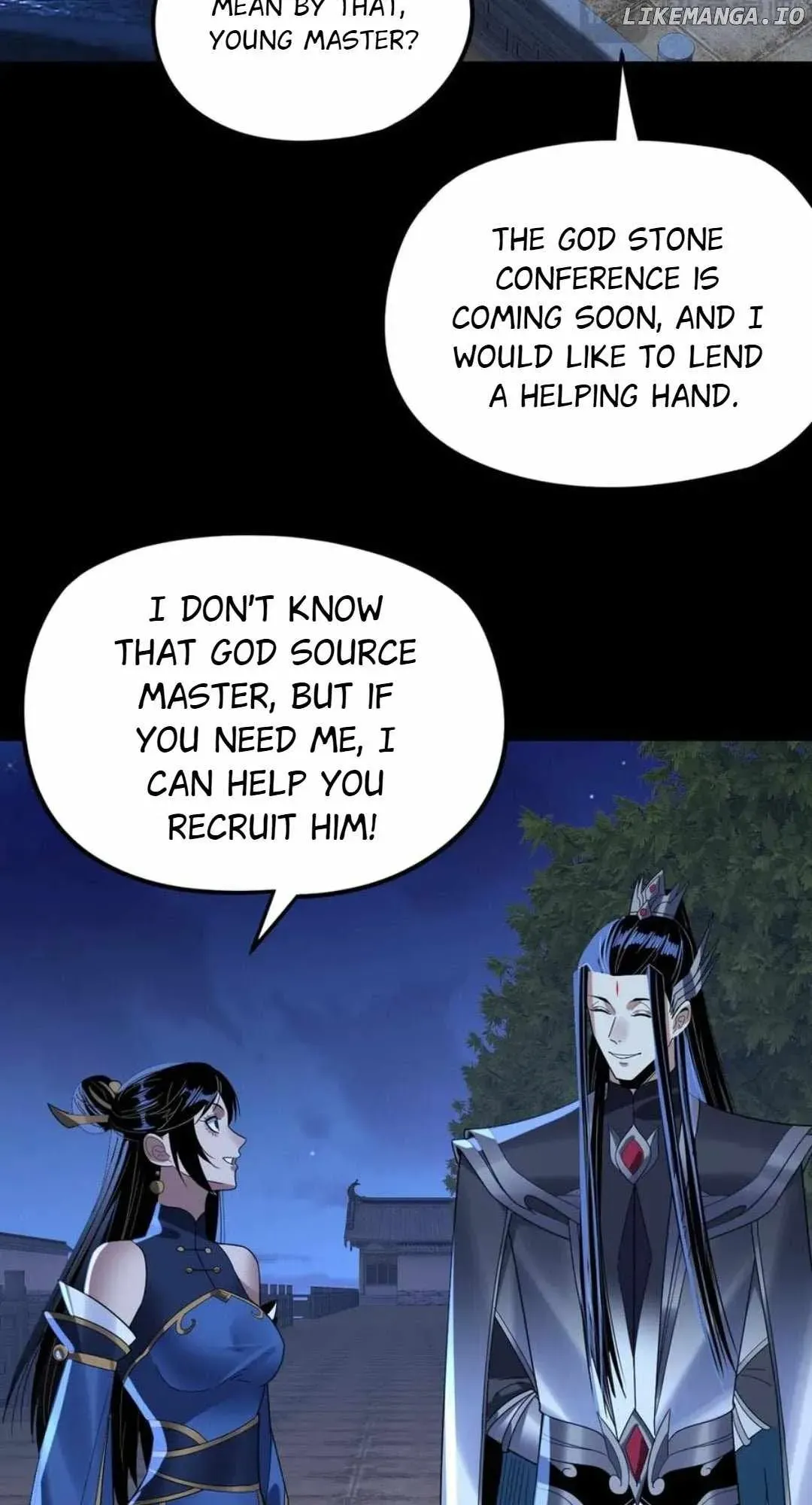 I Am the Fated Villain Chapter 260 Online - página 6
