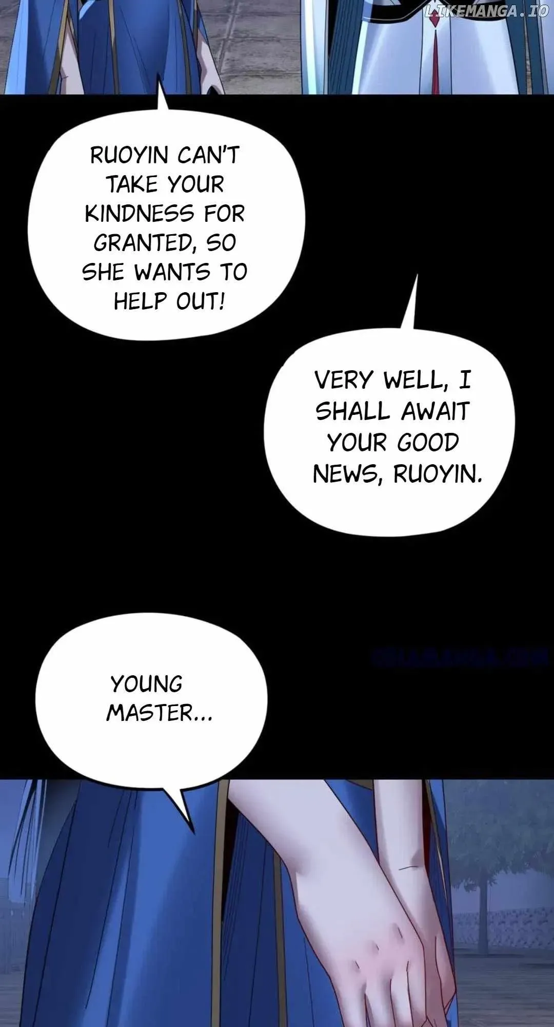 I Am the Fated Villain Chapter 260 Online - página 7