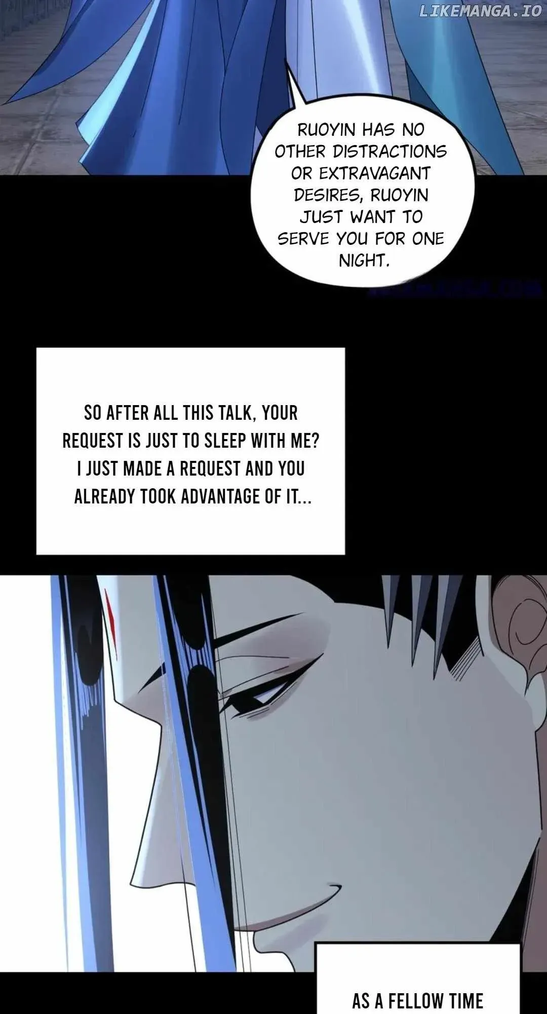 I Am the Fated Villain Chapter 260 Online - página 9