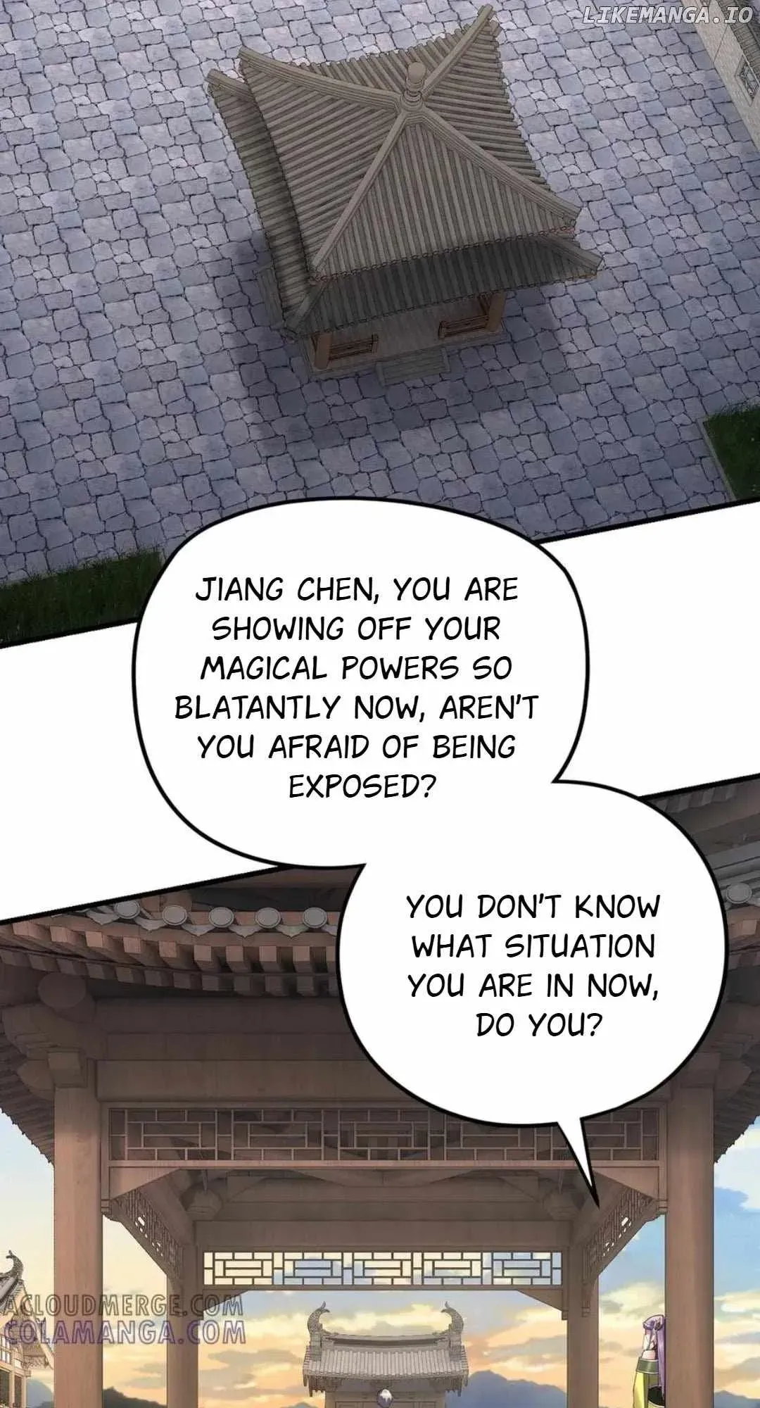 I Am the Fated Villain Chapter 260 Online - página 14