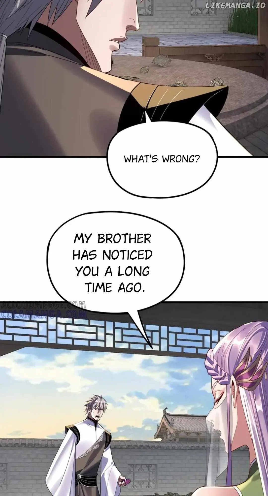 I Am the Fated Villain Chapter 260 Online - página 16