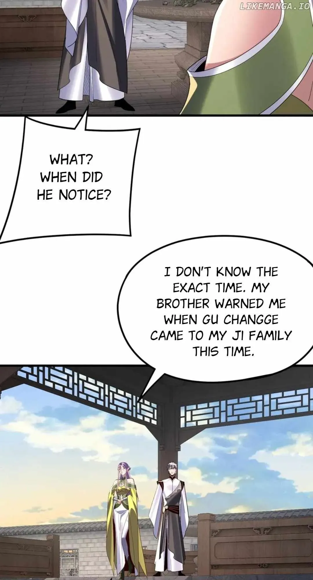 I Am the Fated Villain Chapter 260 Online - página 17