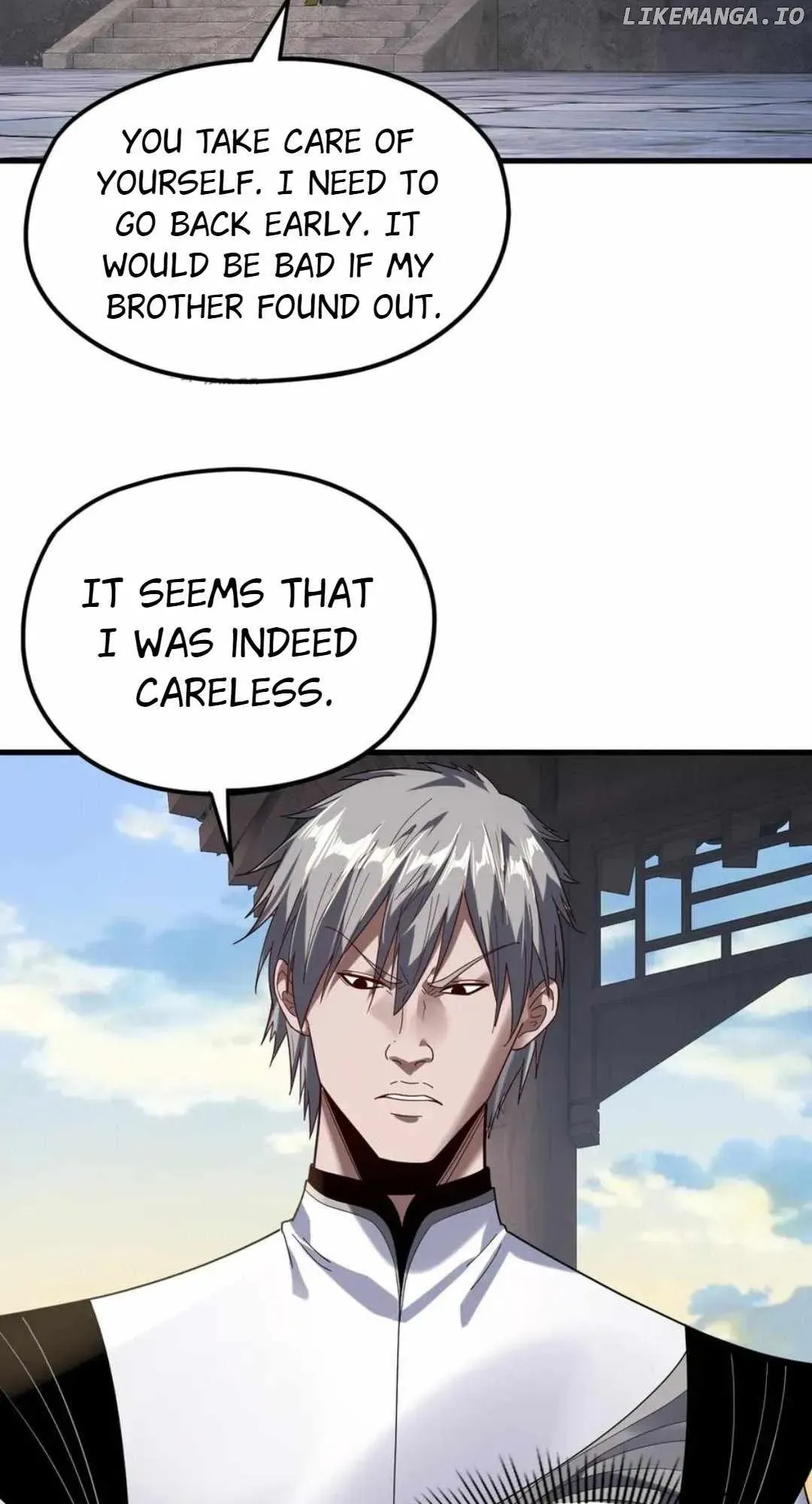 I Am the Fated Villain Chapter 260 Online - página 18