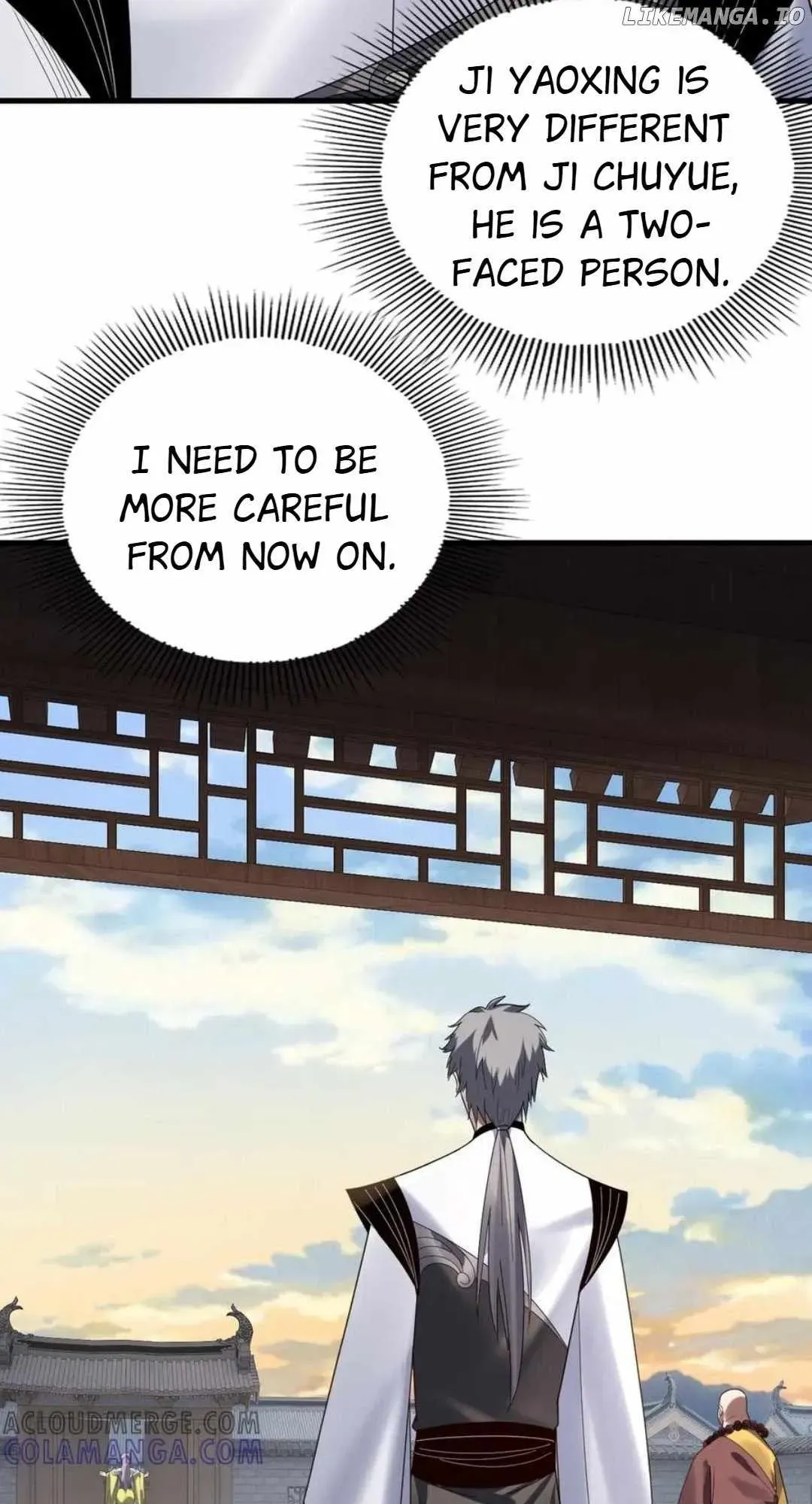 I Am the Fated Villain Chapter 260 Online - página 19
