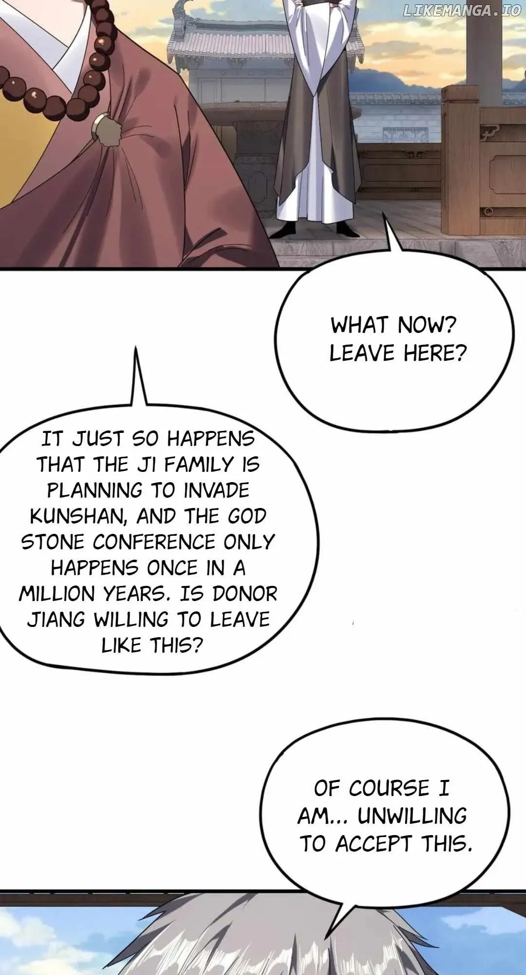 I Am the Fated Villain Chapter 260 Online - página 21