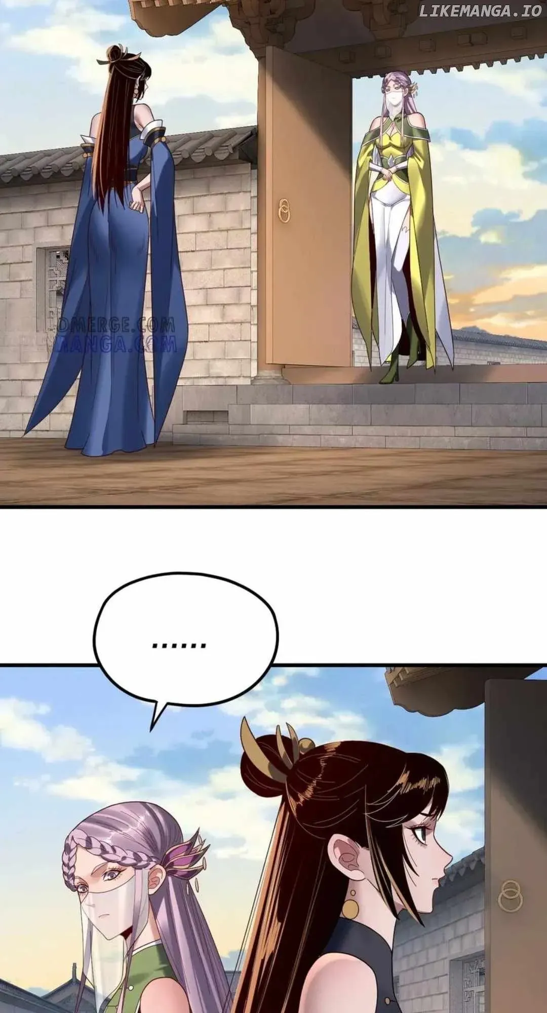 I Am the Fated Villain Chapter 260 Online - página 23