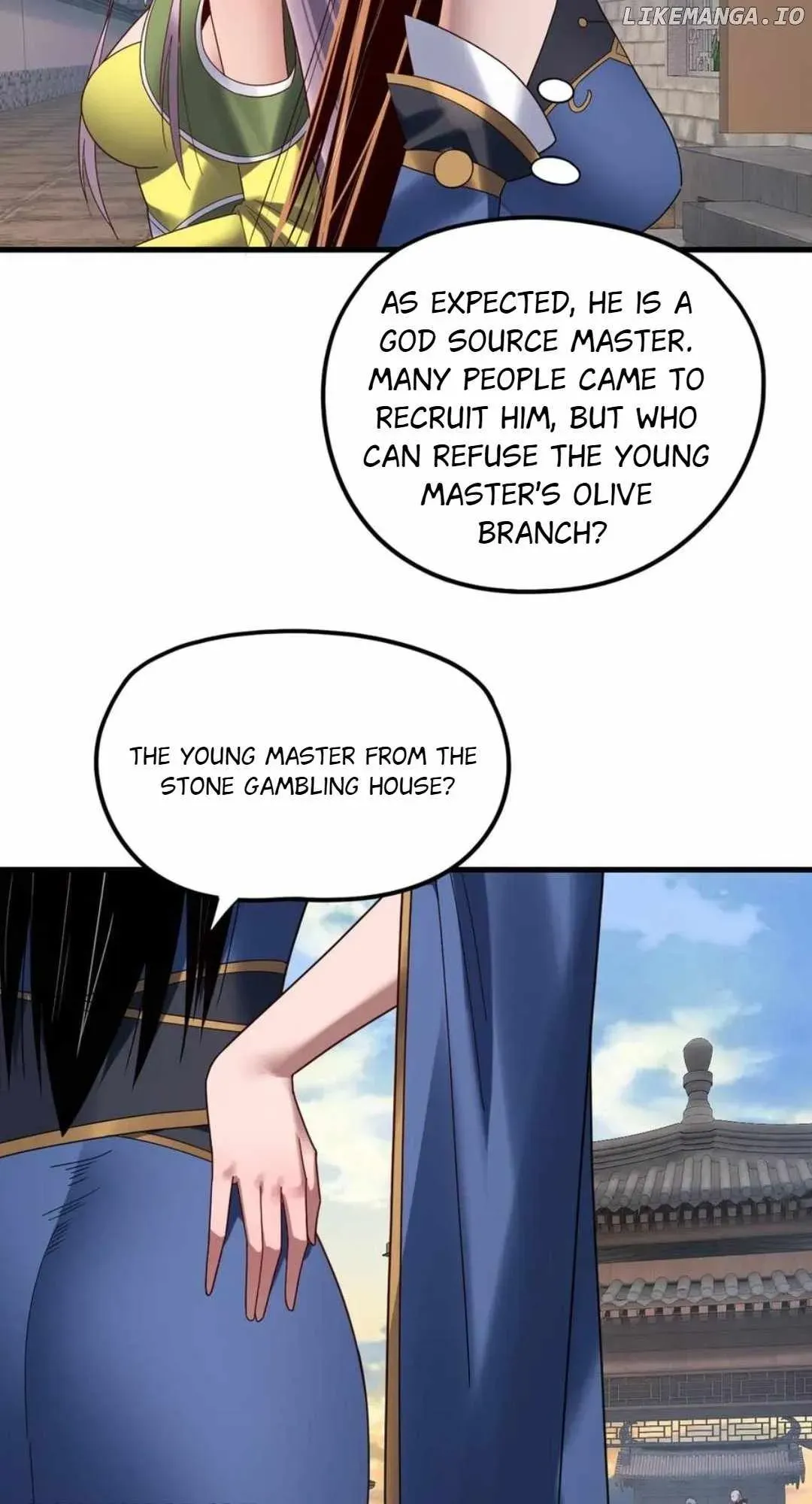 I Am the Fated Villain Chapter 260 Online - página 24