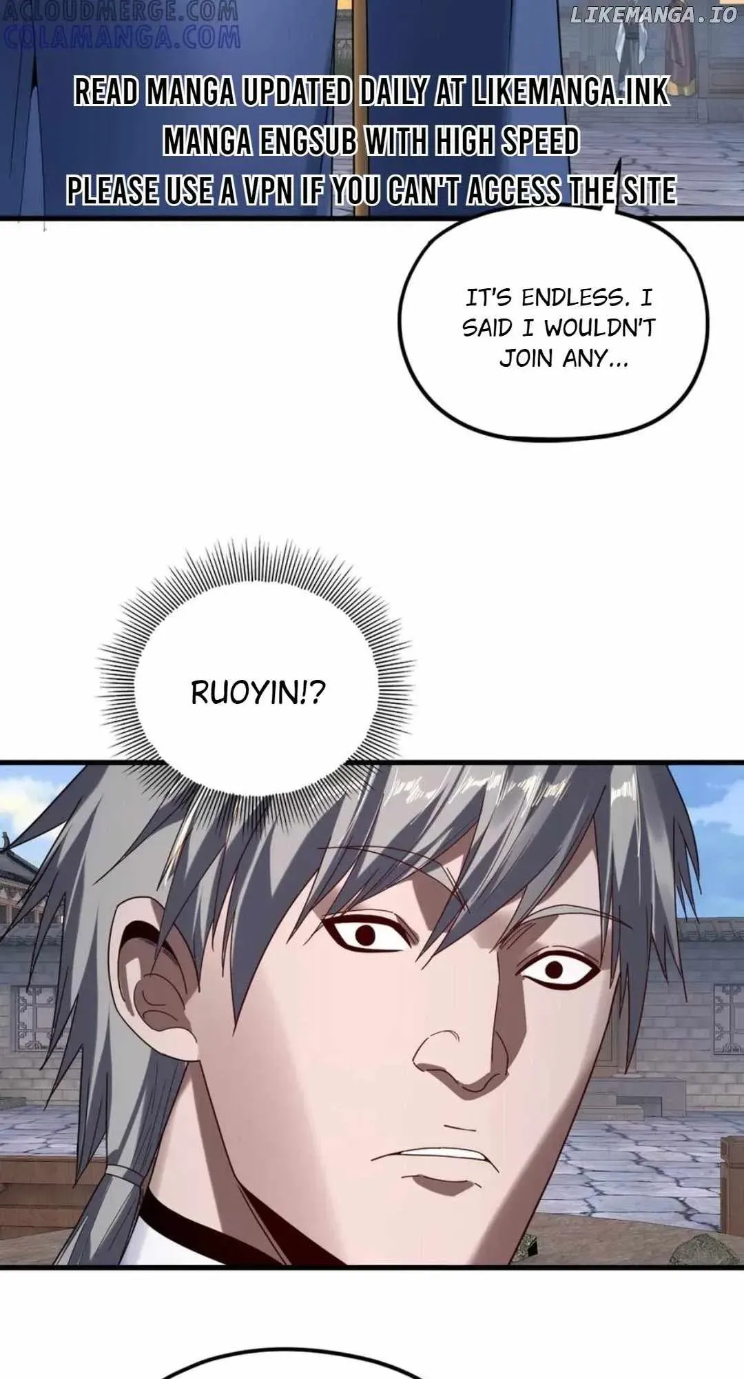 I Am the Fated Villain Chapter 260 Online - página 25