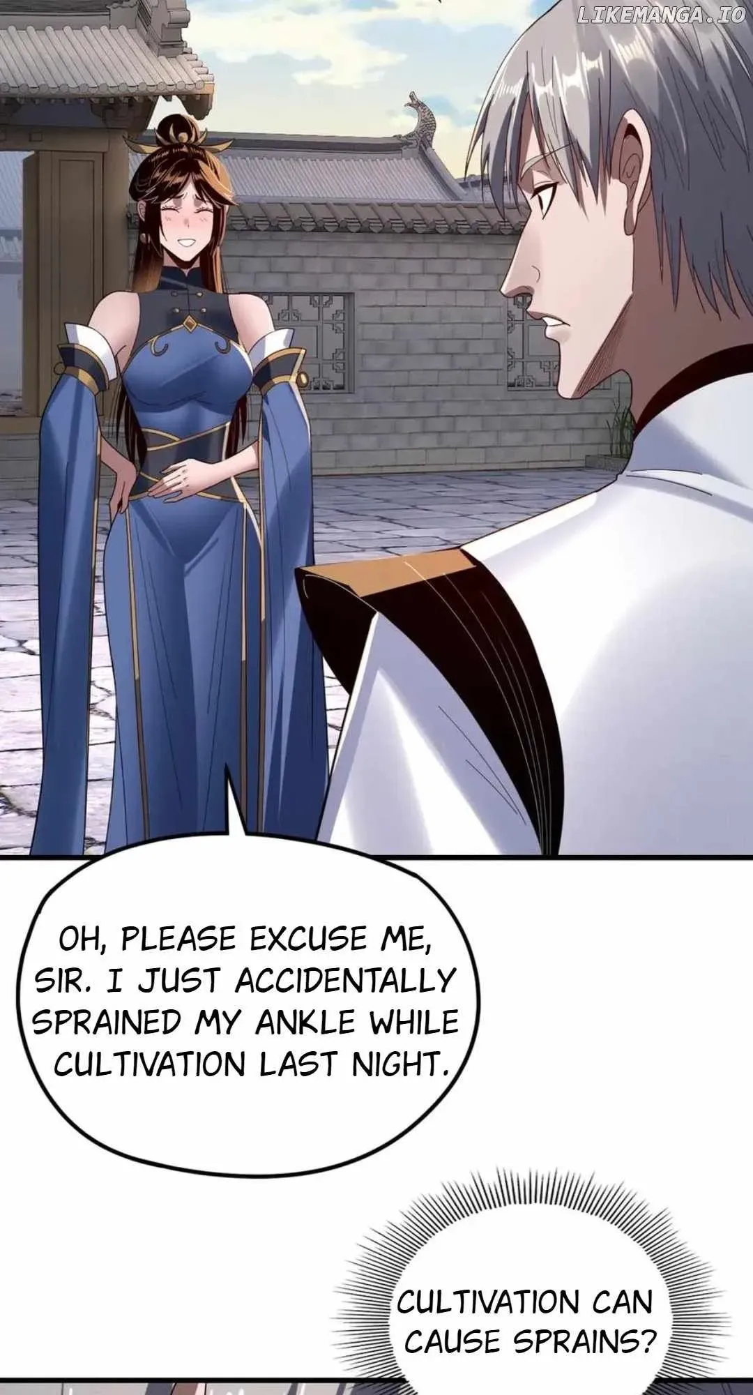 I Am the Fated Villain Chapter 260 Online - página 27