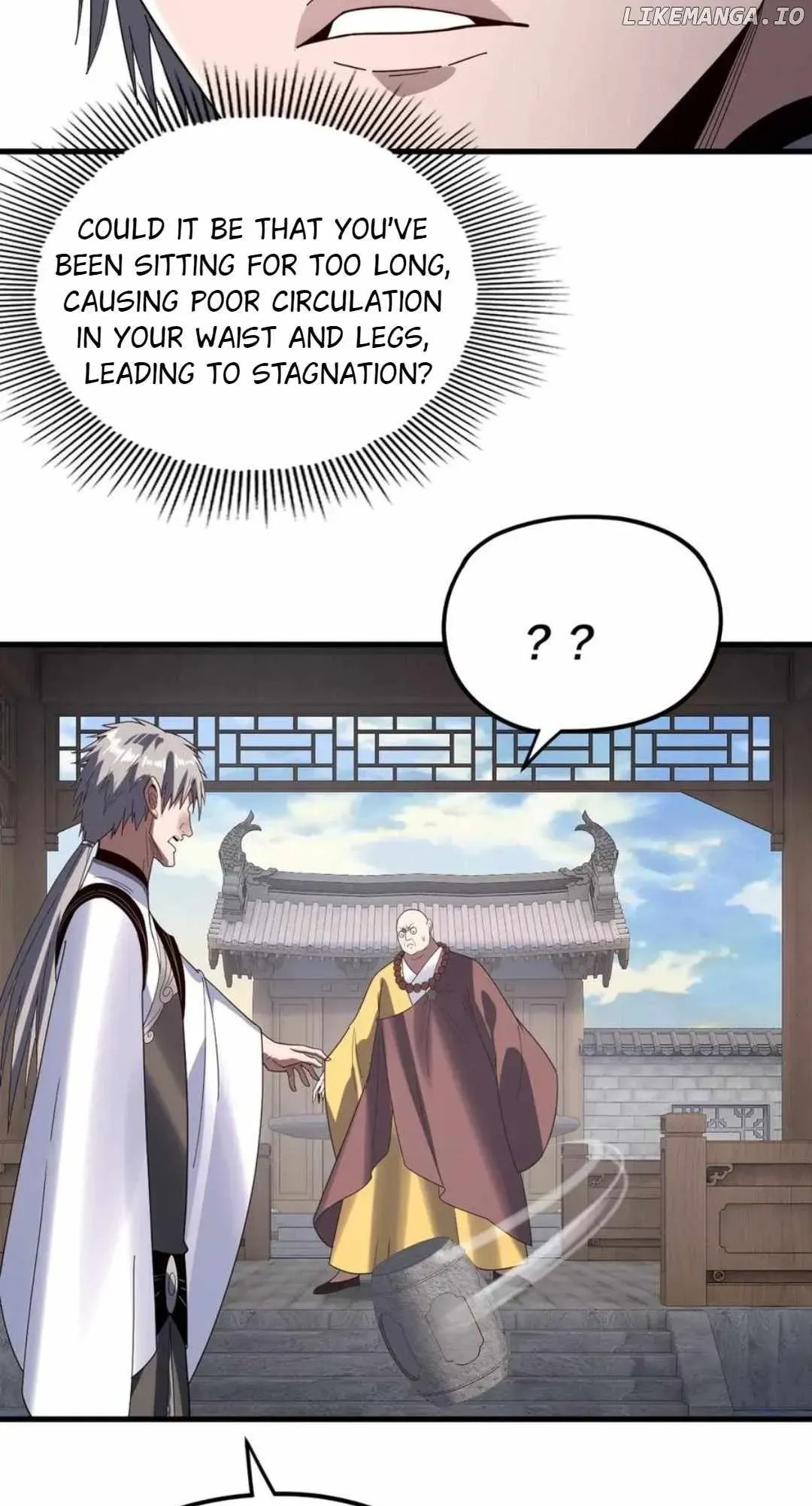 I Am the Fated Villain Chapter 260 Online - página 29