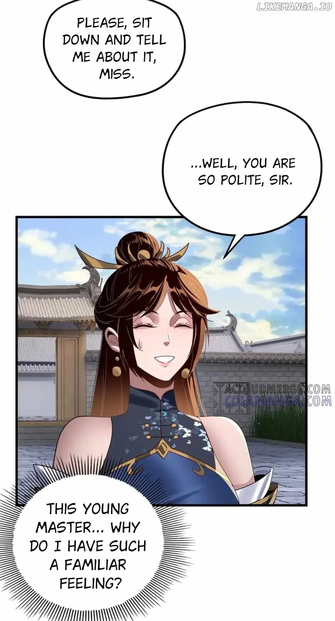I Am the Fated Villain Chapter 260 Online - página 30