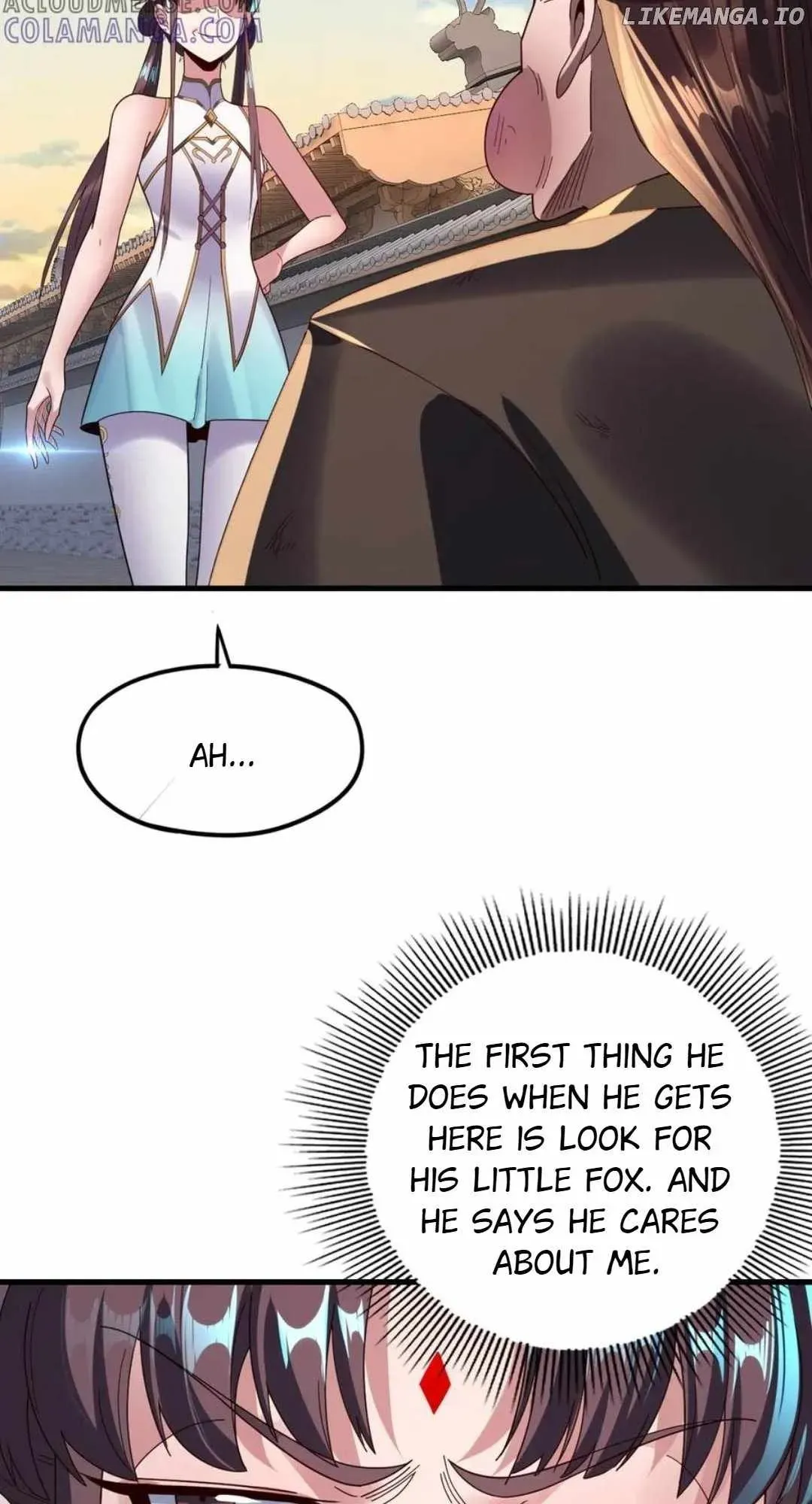 I Am the Fated Villain Chapter 260 Online - página 34