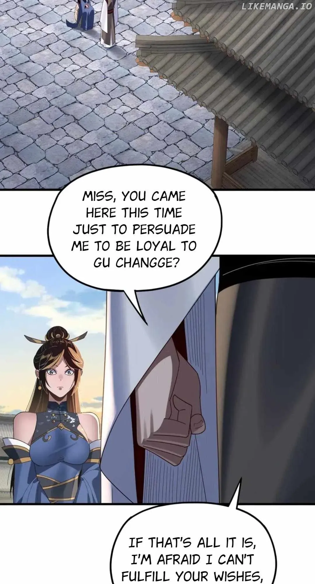 I Am the Fated Villain Chapter 260 Online - página 36